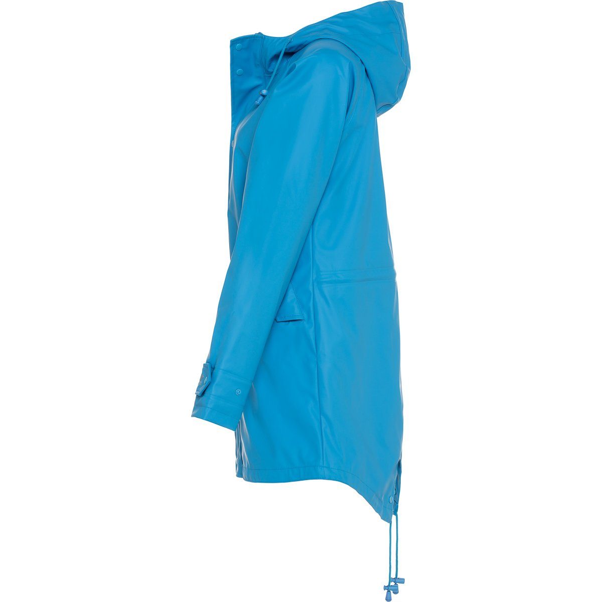 BMS Regenmantel HafenCity Coat SoftSkin 100% wasserdicht