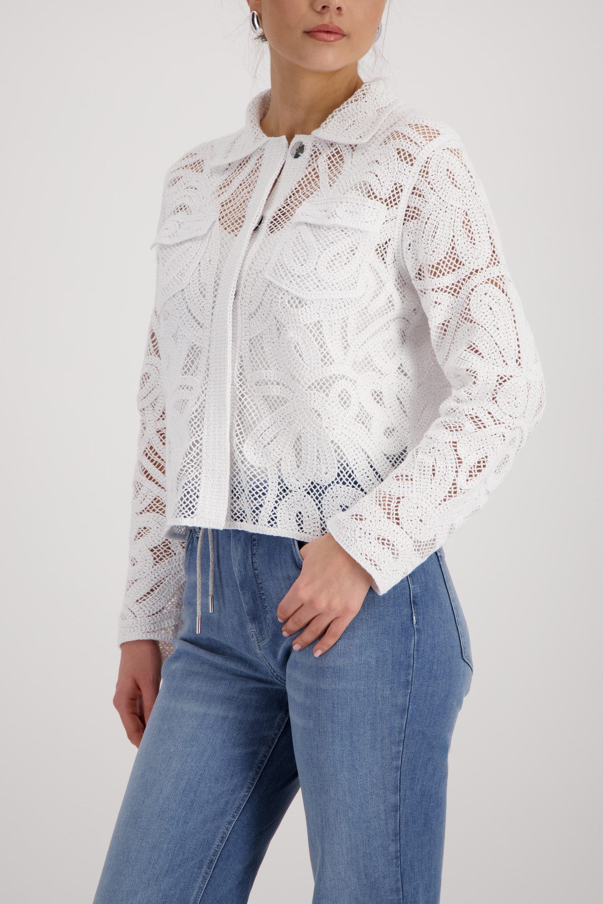 Monari Strickjacke
