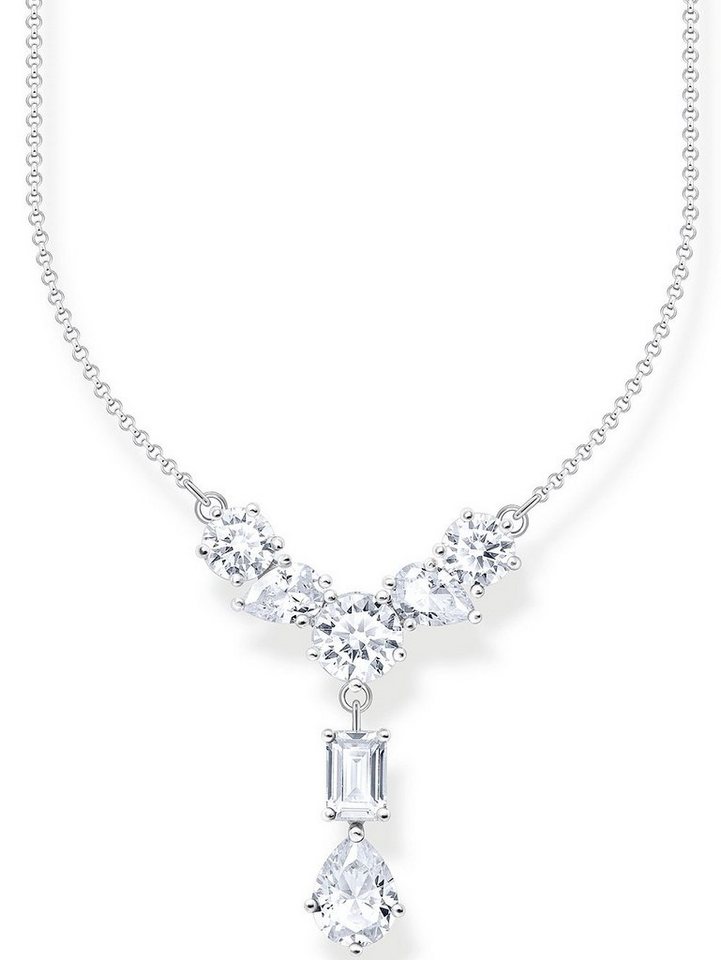 THOMAS SABO Kette mit Anhänger Thomas S... THOMAS SABO Kette mit Anhänger Thomas S...