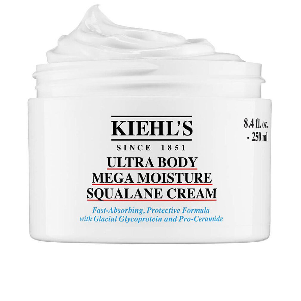 Kiehl Körperpflegemittel Mega Moisture Squalane Creme
