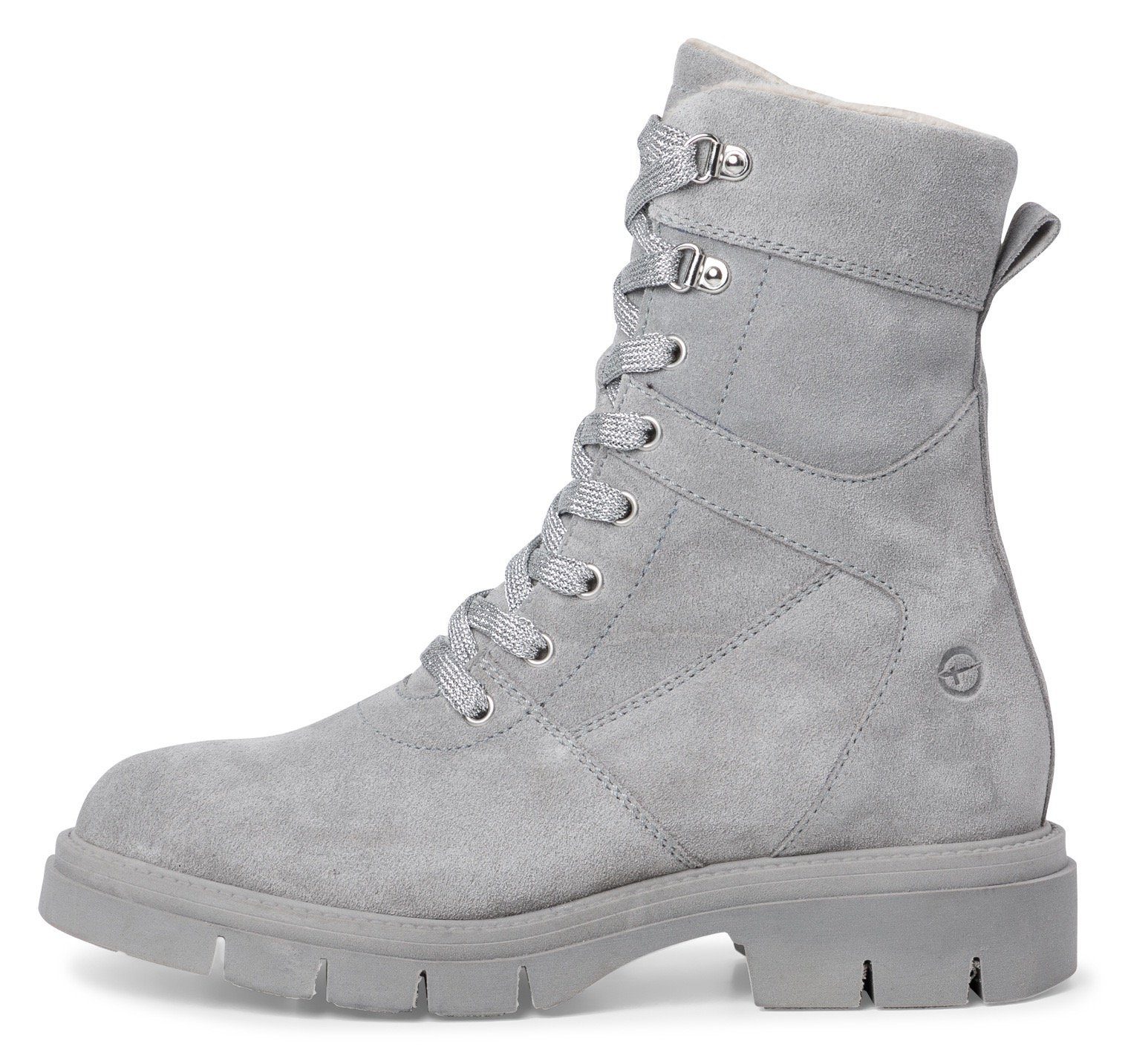 Tamaris Winterboots mit zusätzlichem Reißverschluss