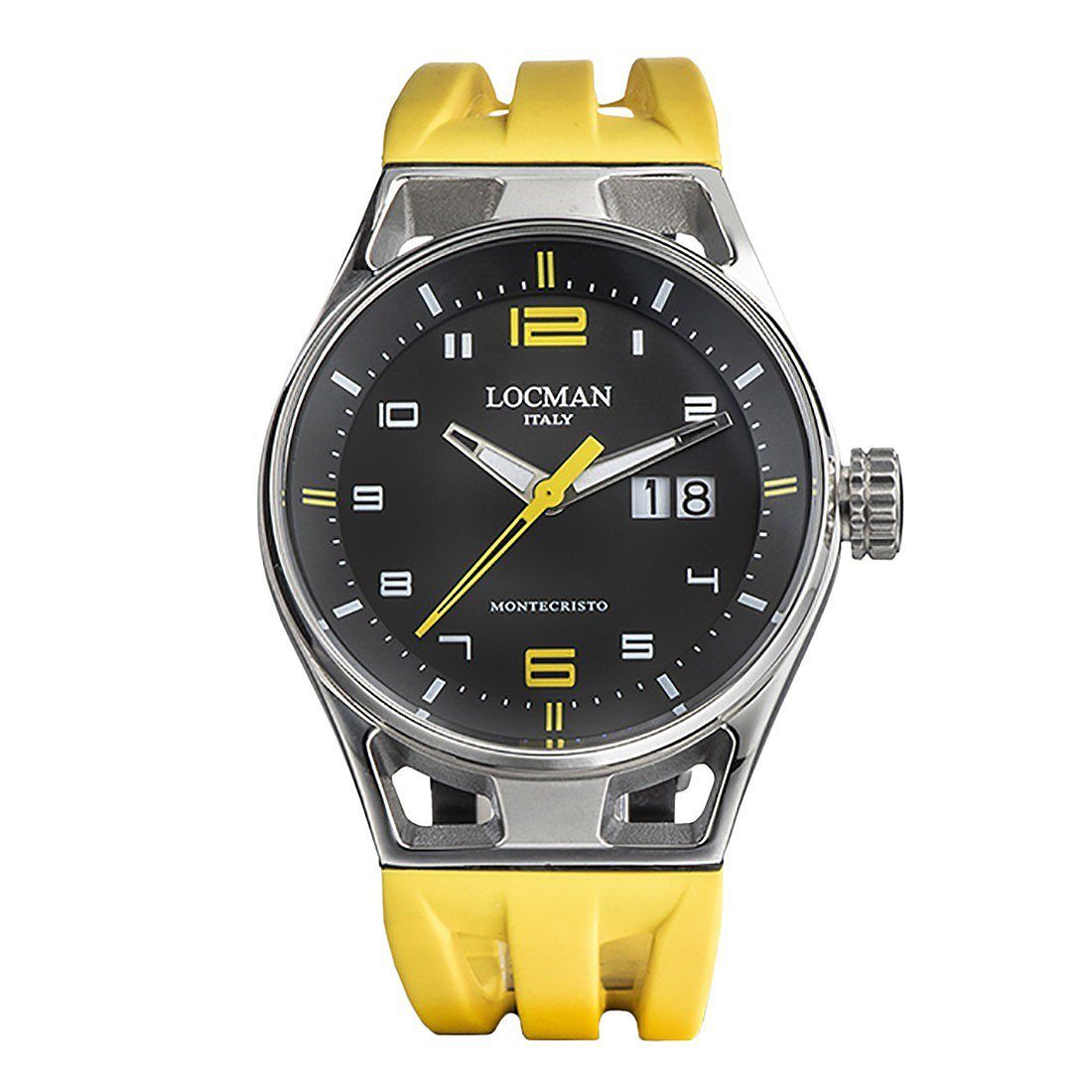 Gelbe Herren Armbanduhren online kaufen | OTTO