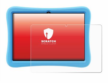 upscreen Schutzfolie für Oukitel OT6 Kids Tablet, Displayschutzfolie, Folie klar Anti-Scratch Anti-Fingerprint