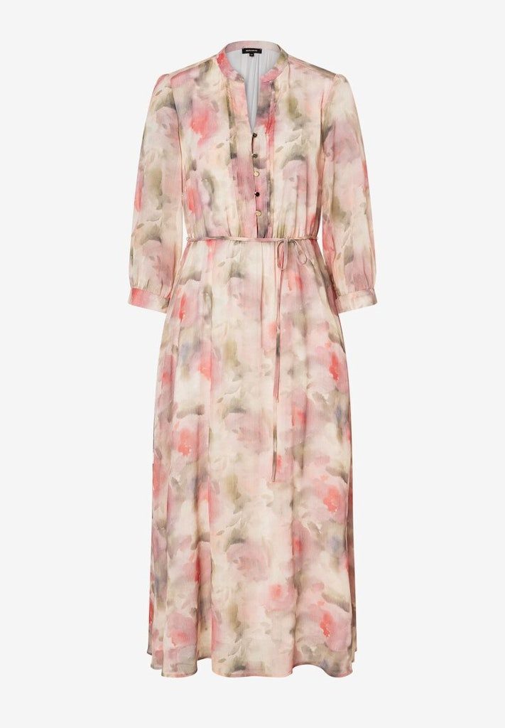 MORE&MORE Sommerkleid Chiffon Dress günstig online kaufen