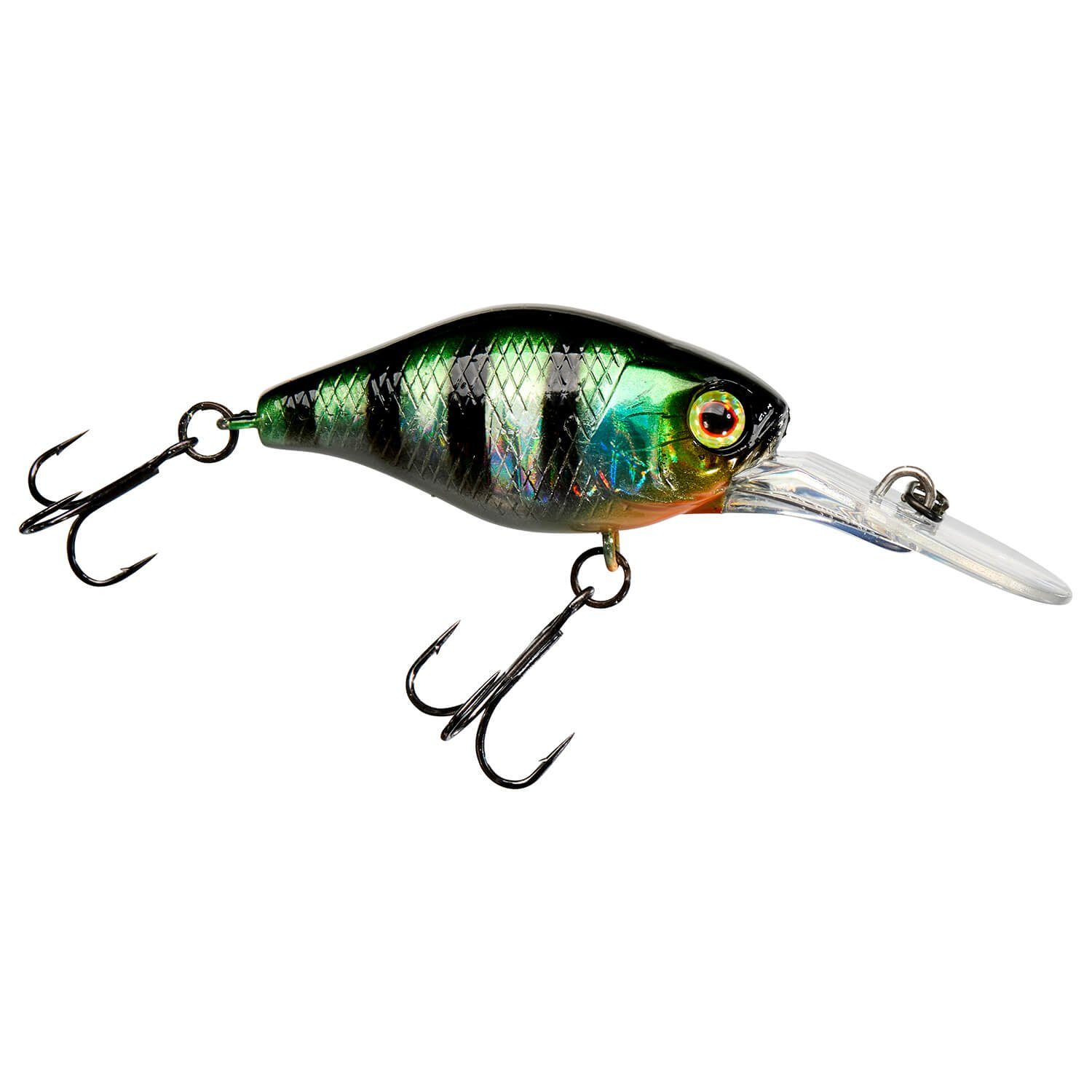 Kunstköder Illex Diving Chubby 38F Wobbler Crankbait 4,3g