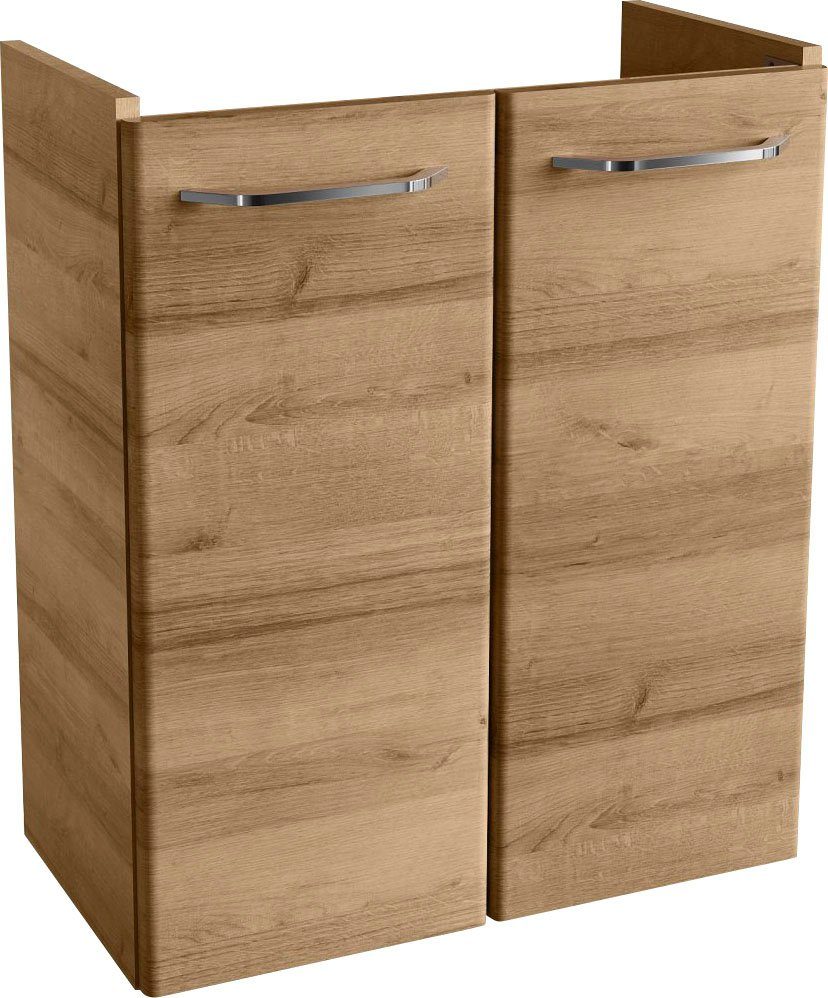 FACKELMANN Waschbeckenunterschrank Milano Badmöbel