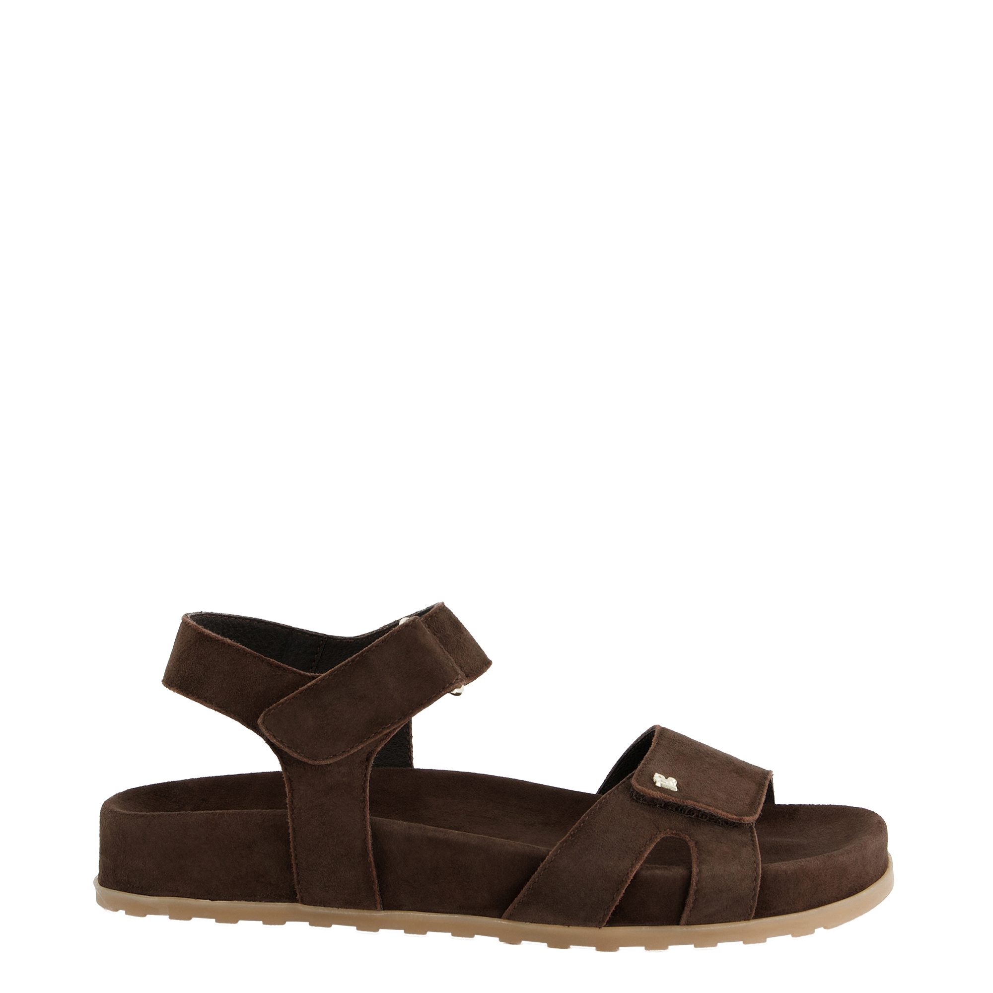 Paul Green Paul Green 6224-039, Sandaletten, Braun, Damen Sandalette