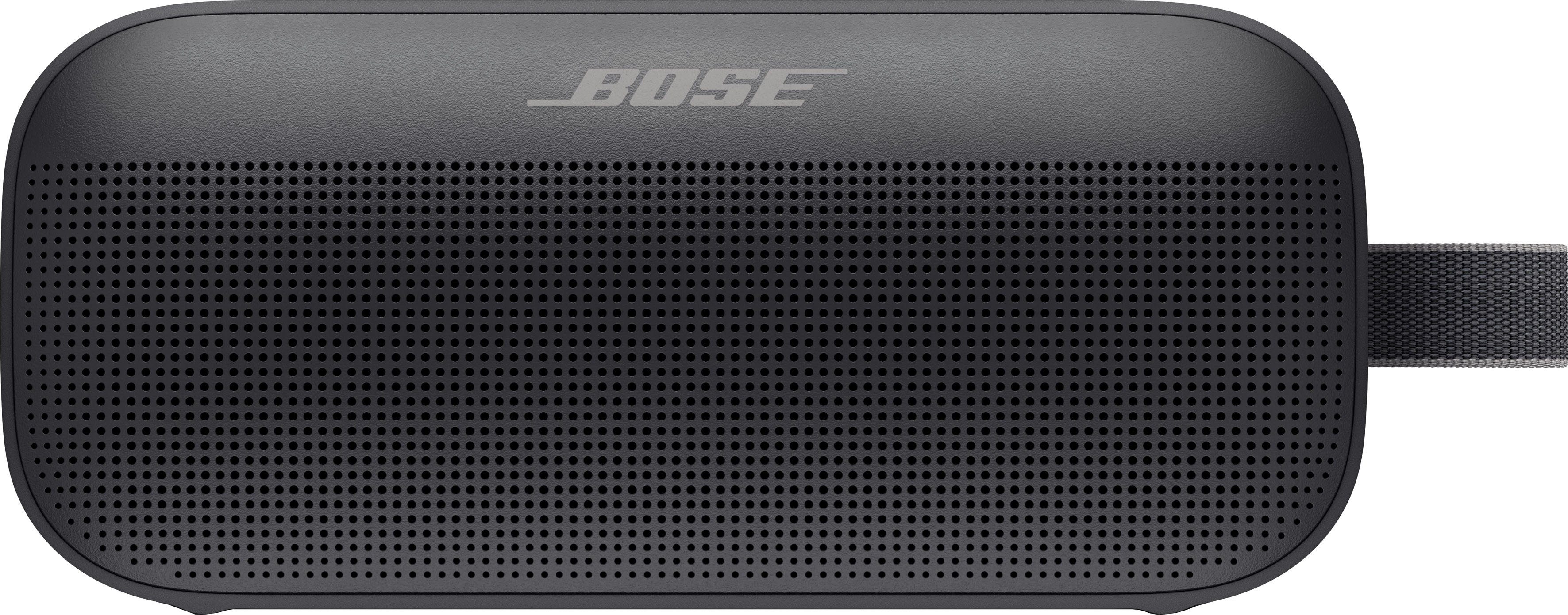 Bose SoundLink Flex Bluetooth-Lautsprecher Stereo (Bluetooth, Outdoor, Wasserdicht (IP67), verbinden mit Bluetooth-fähigen Geräten)