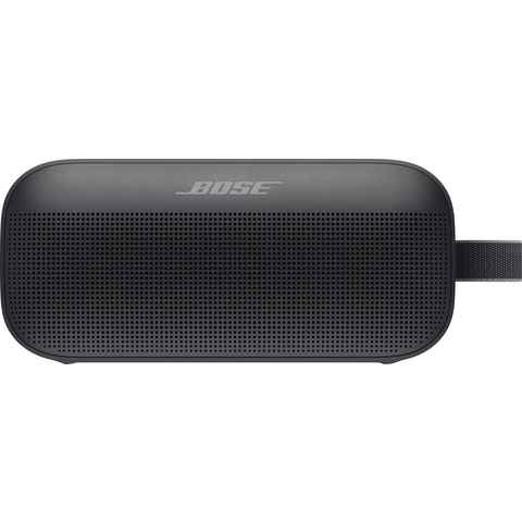 Bose SoundLink Flex Stereo Bluetooth-Lautsprecher (Bluetooth, Outdoor, Wasserdicht (IP67), verbinden mit Bluetooth®-fähigen Geräten)