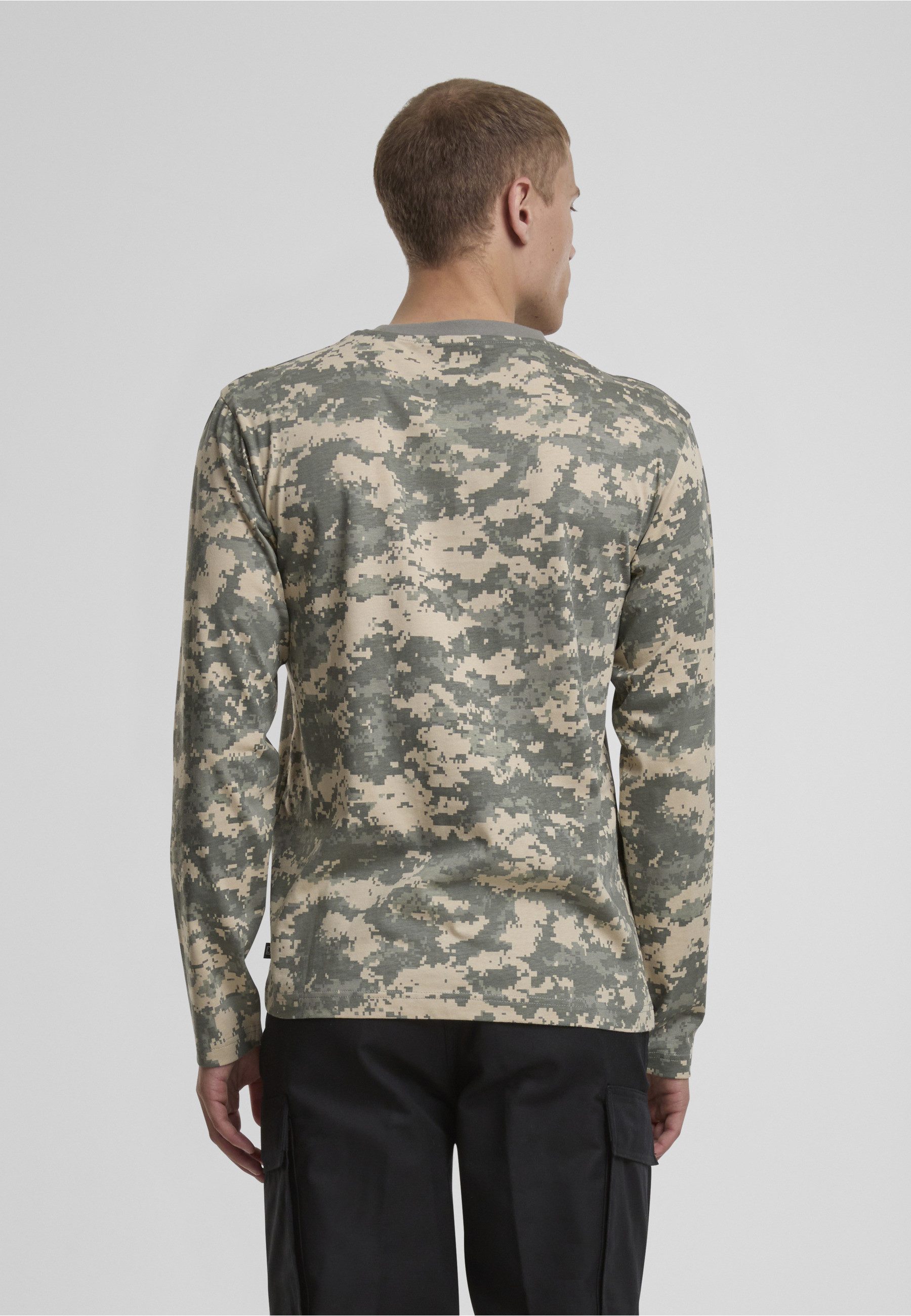 Brandit Longsleeve Brandit Brandit Premium Longsleeve Shirt (1-tlg)