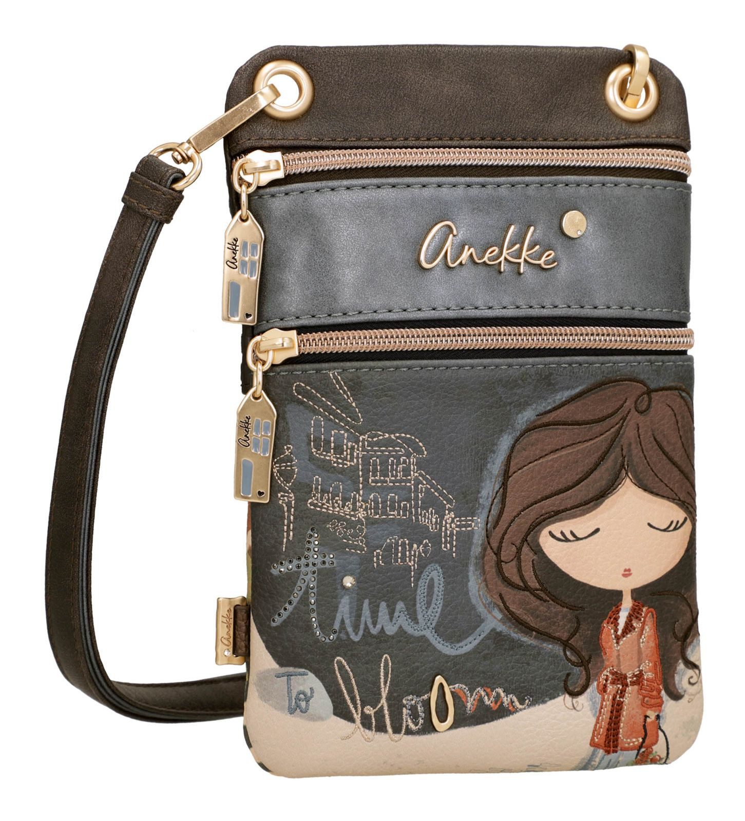 Anekke Umhängetasche Mini Crossbody Bag