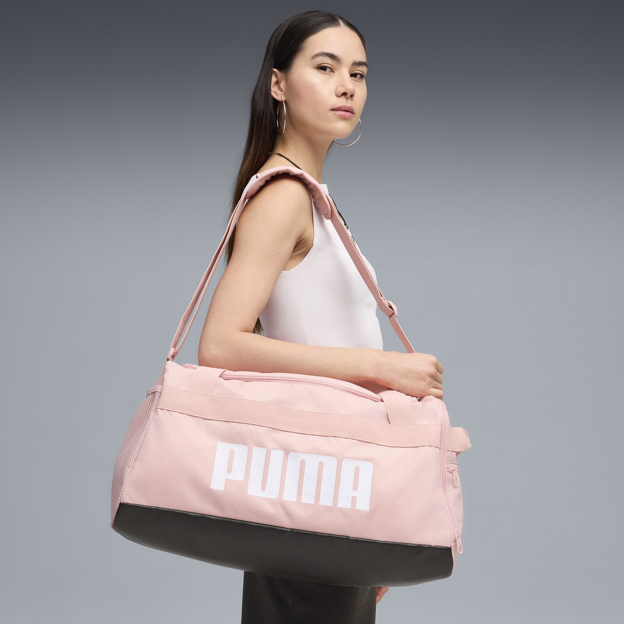 PUMA Sporttasche Challenger 35L Kleine Sporttasche Jugendliche und Erwachsene