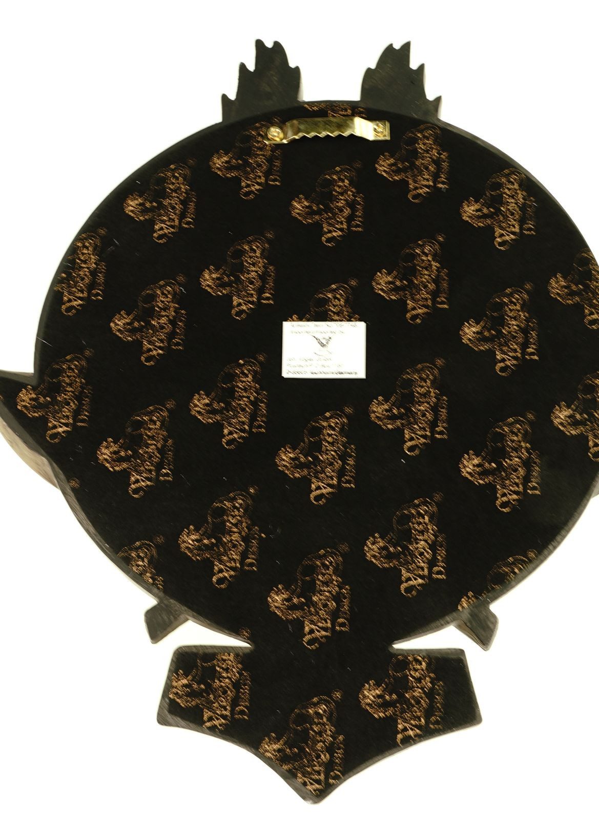 Vogler Dekofigur Veronese Nordisches Wikinger Wandschild mit 2 Äxten und Tr günstig online kaufen