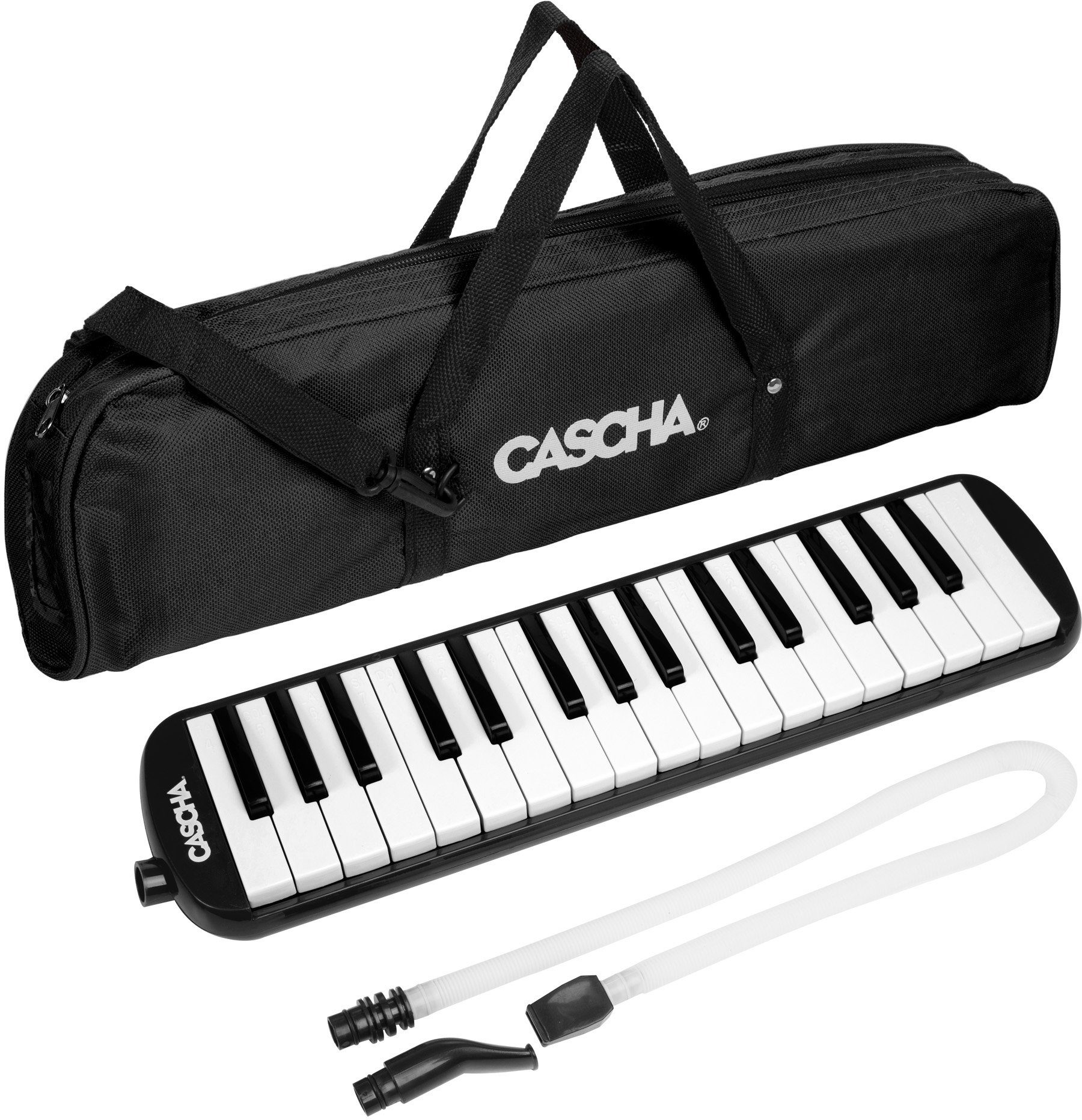 Cascha Melodica »Professional«, Professional Melodica in schwarz online