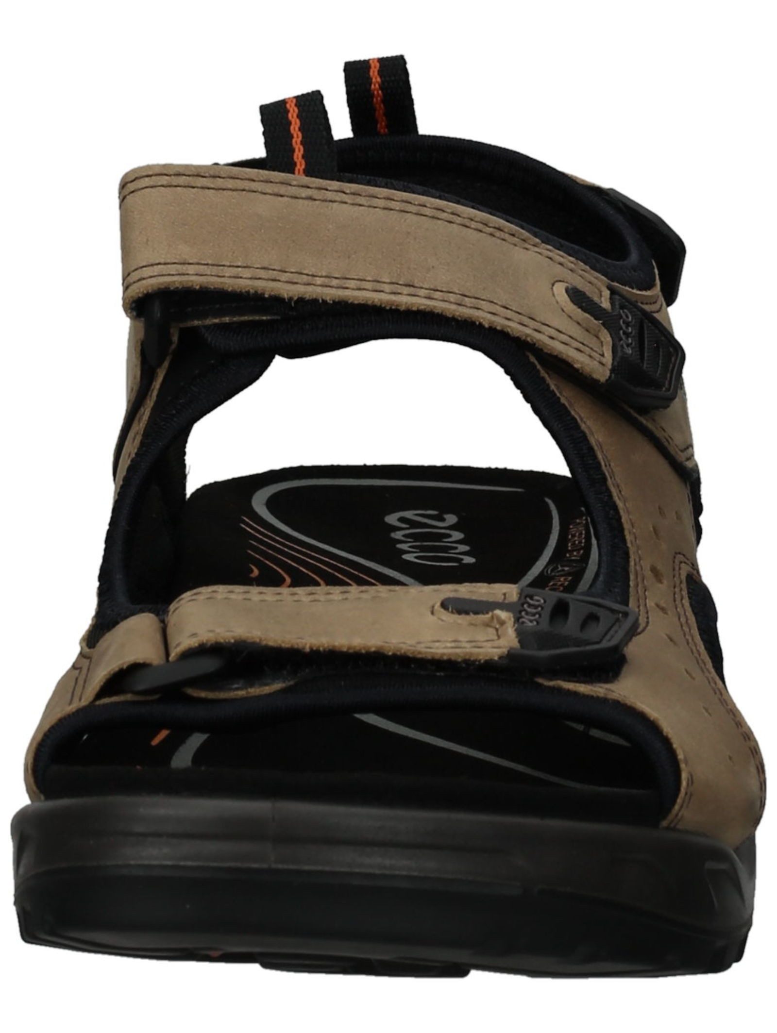 Ecco Ecco Sandalen Nubukleder Sandale