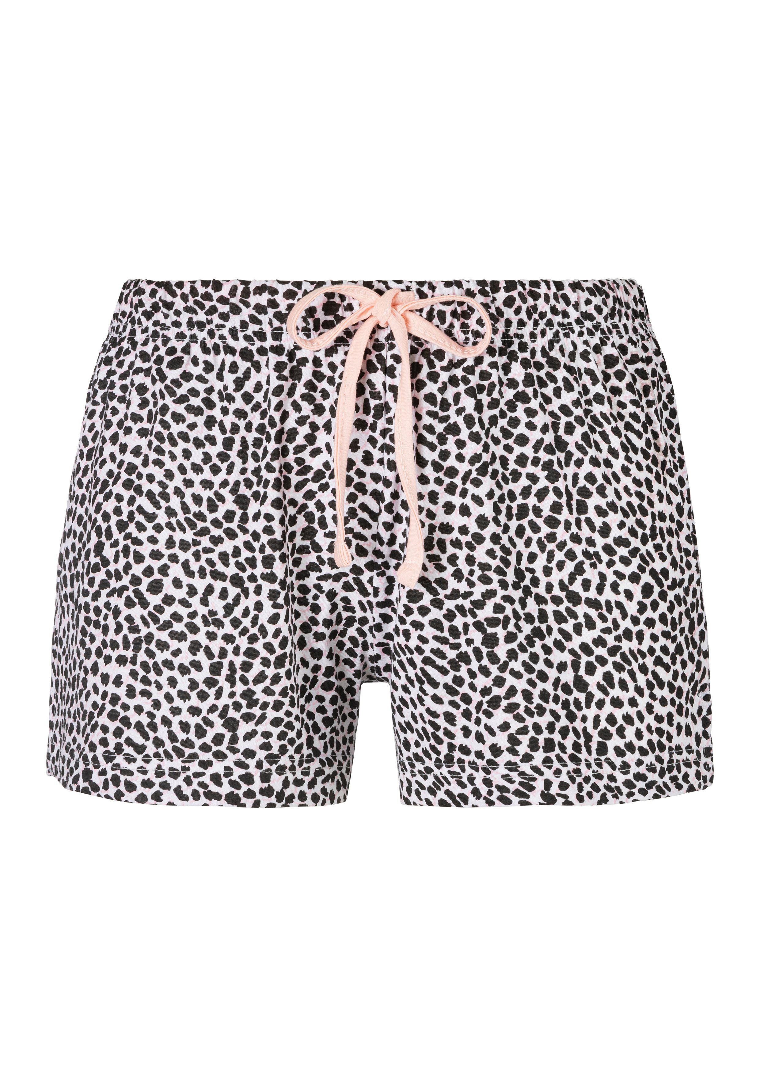 Vivance Dreams Schlafshorts (1-teilig) im Allover-Druck