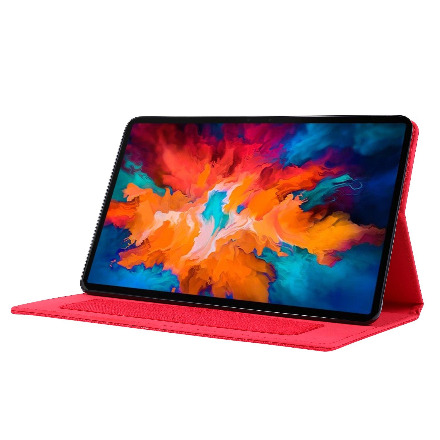 Lobwerk Tablet-Hülle Schutzhülle für Lenovo Tab P11 Pro TB-J706F TB-J706L 11.5 Zoll