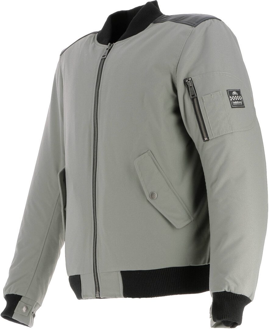 Helstons Motorradjacke Howard Motorrad Textiljacke
