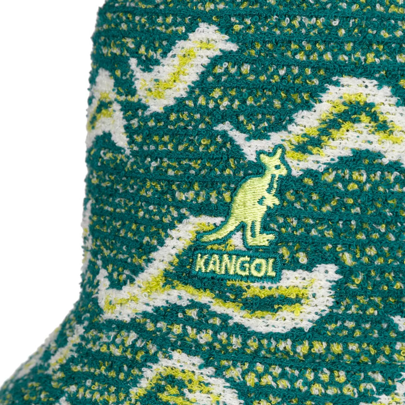 Kangol Fischerhut (1-St) Stoffhut mit Futter