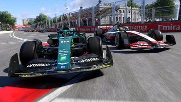 F1 2022 PlayStation 5