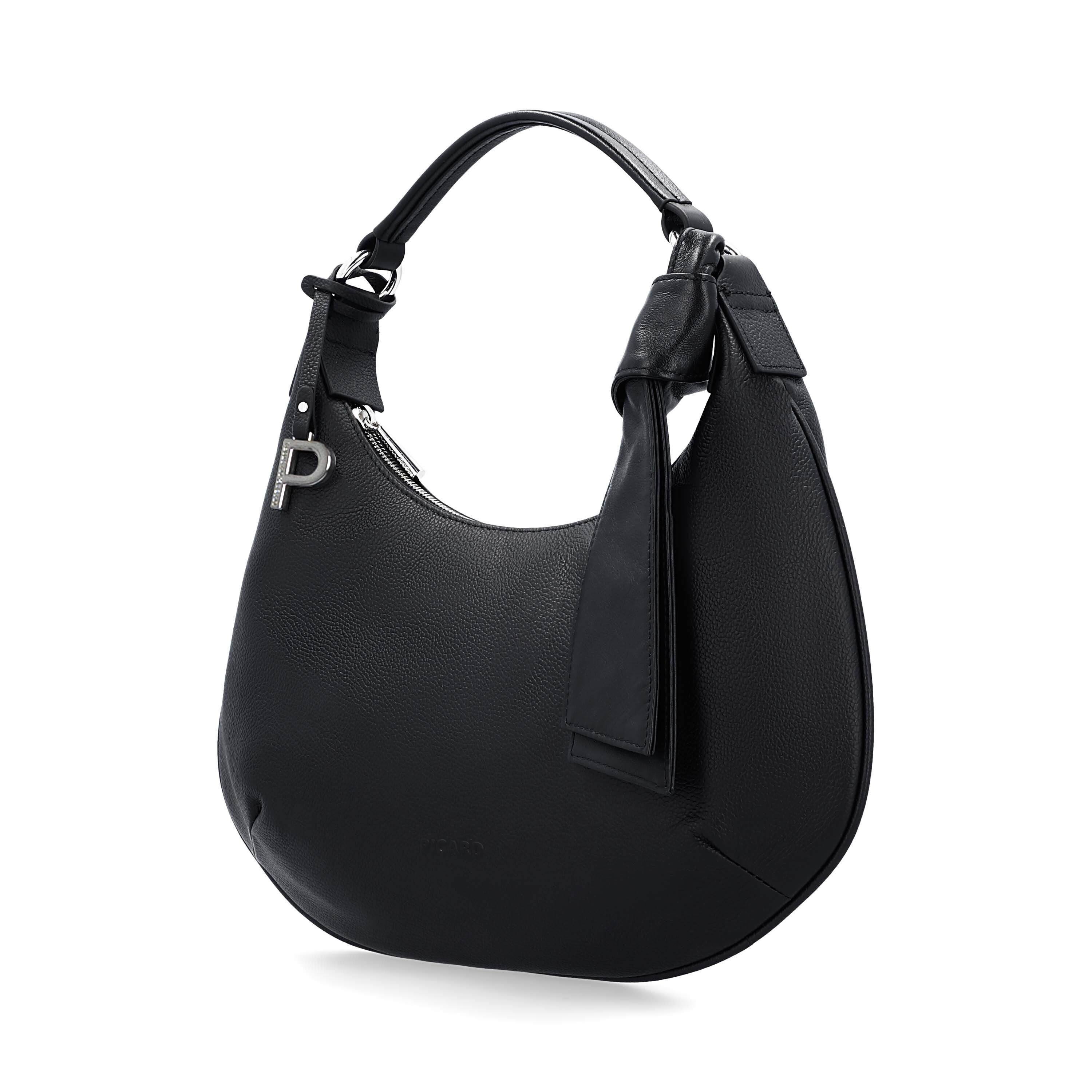 Picard Schultertasche PICARD Schultertasche Embrace aus Echtleder