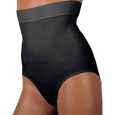 Bestlivings Miederslip Figurformender Miederslip - FS-04105 (1-St) Highwaist Miederhose mit Bauchweg Effekt, Seamless Shapewear Bodypants