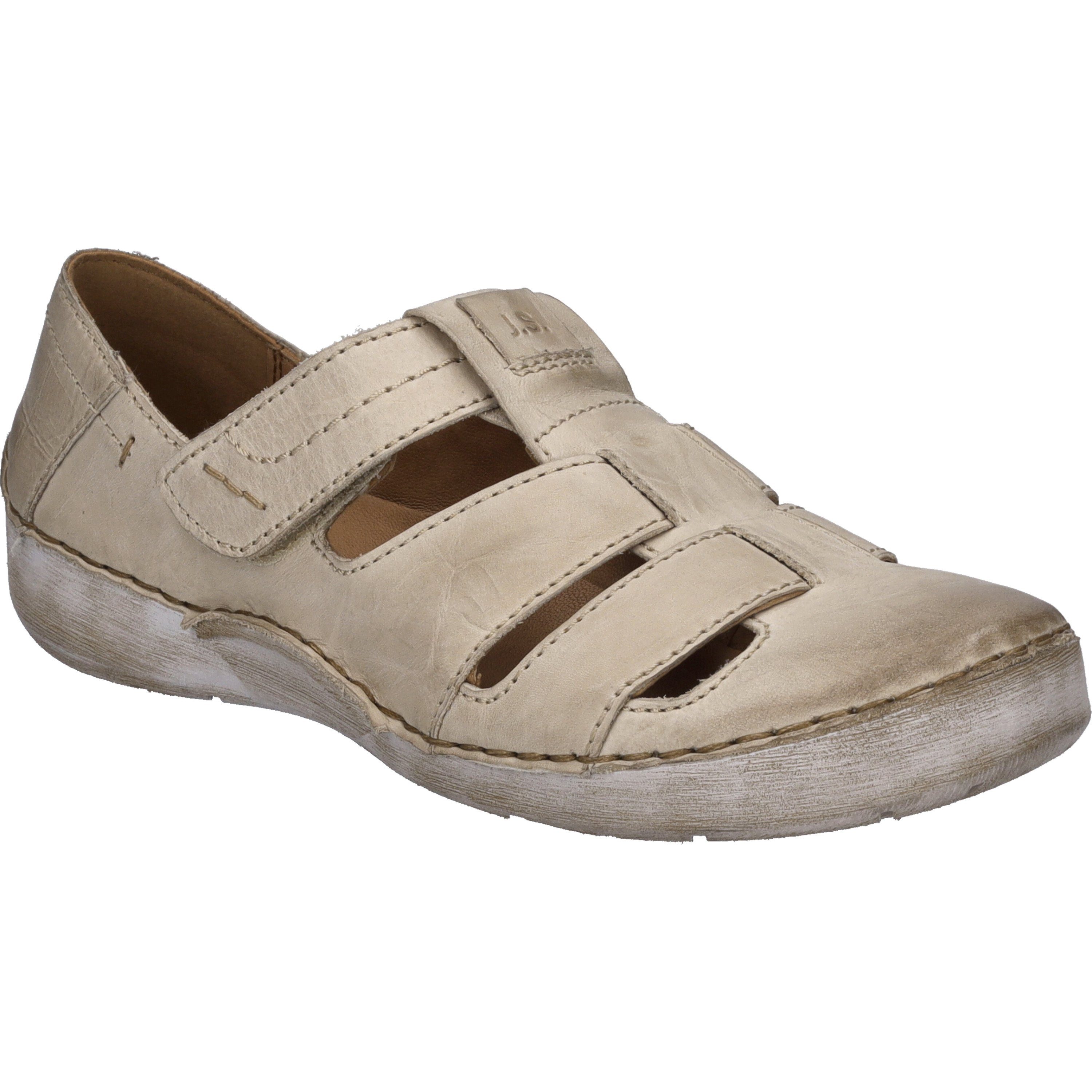 Josef Seibel Fergey 59, natur Schnürschuh günstig online kaufen