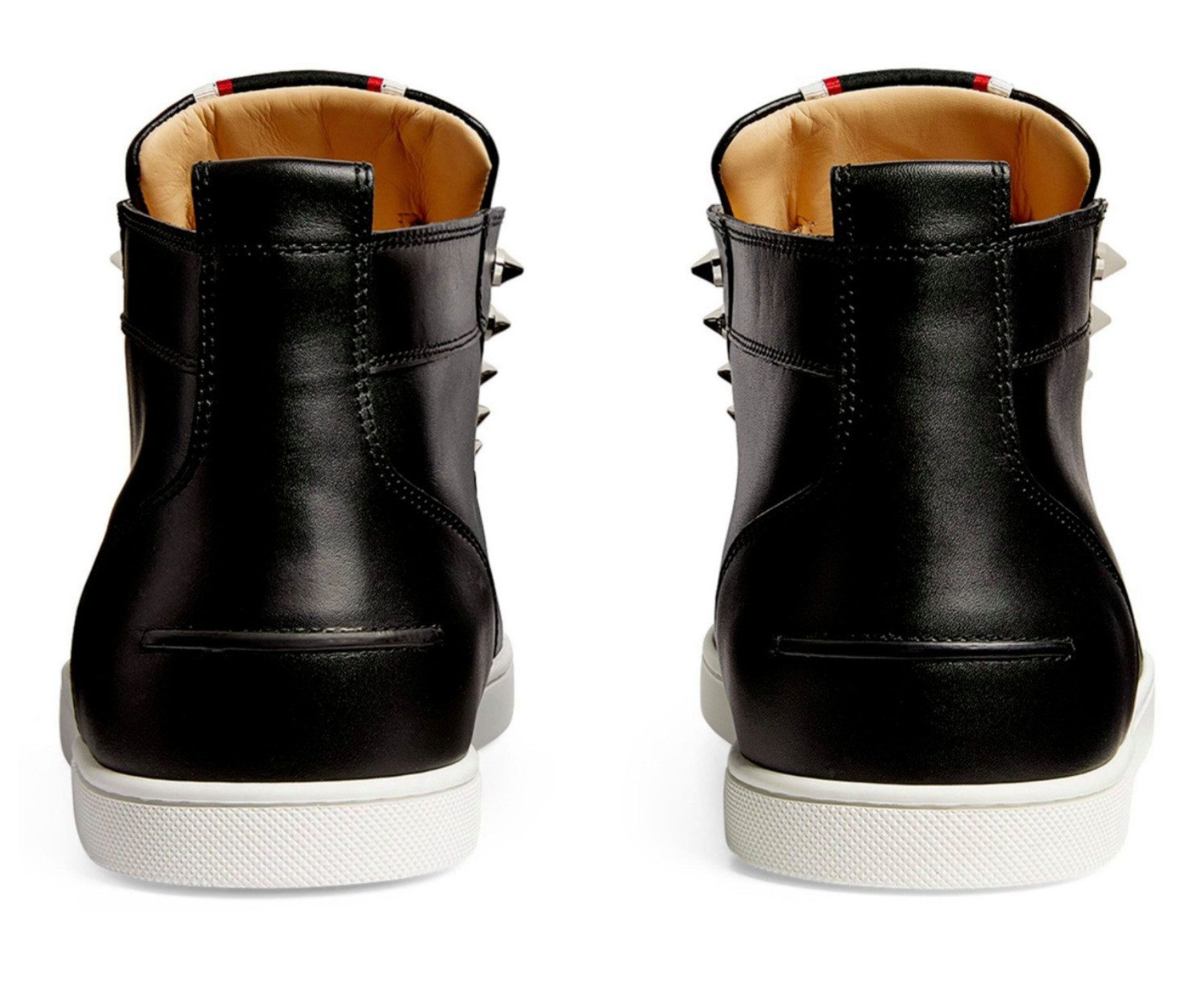 CHRISTIAN LOUBOUTIN Sneakers F.A.V Fique A Vontade Schuhe Turnschuhe Boots Sneaker Echtem Leder