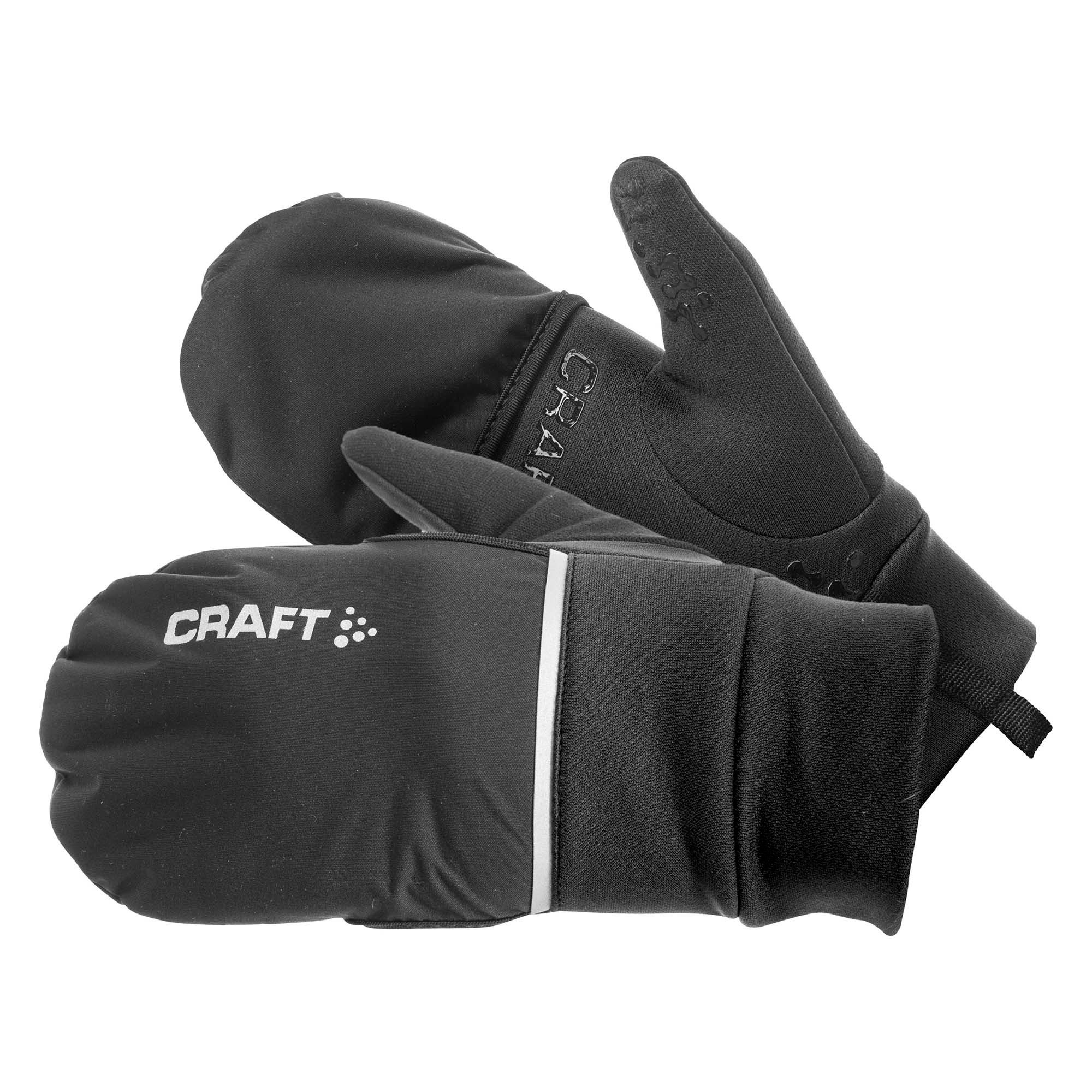 Trainingshandschuhe Craft Unisex Handschuhe Hybrid Weather Glove 1903014