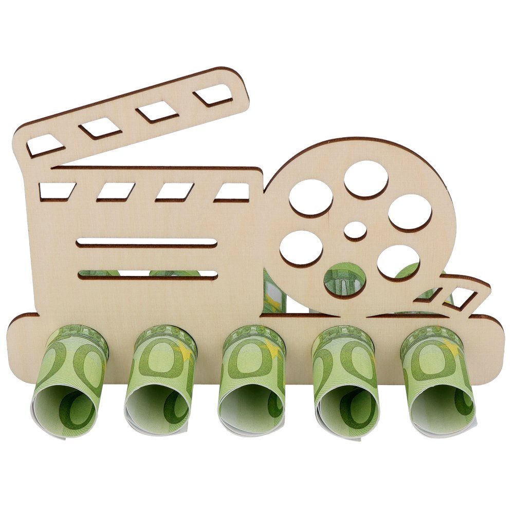 Spruchreif® Spardose Ausgefallene Geldgeschenke, Geldgeschenkverpackung, Gu günstig online kaufen