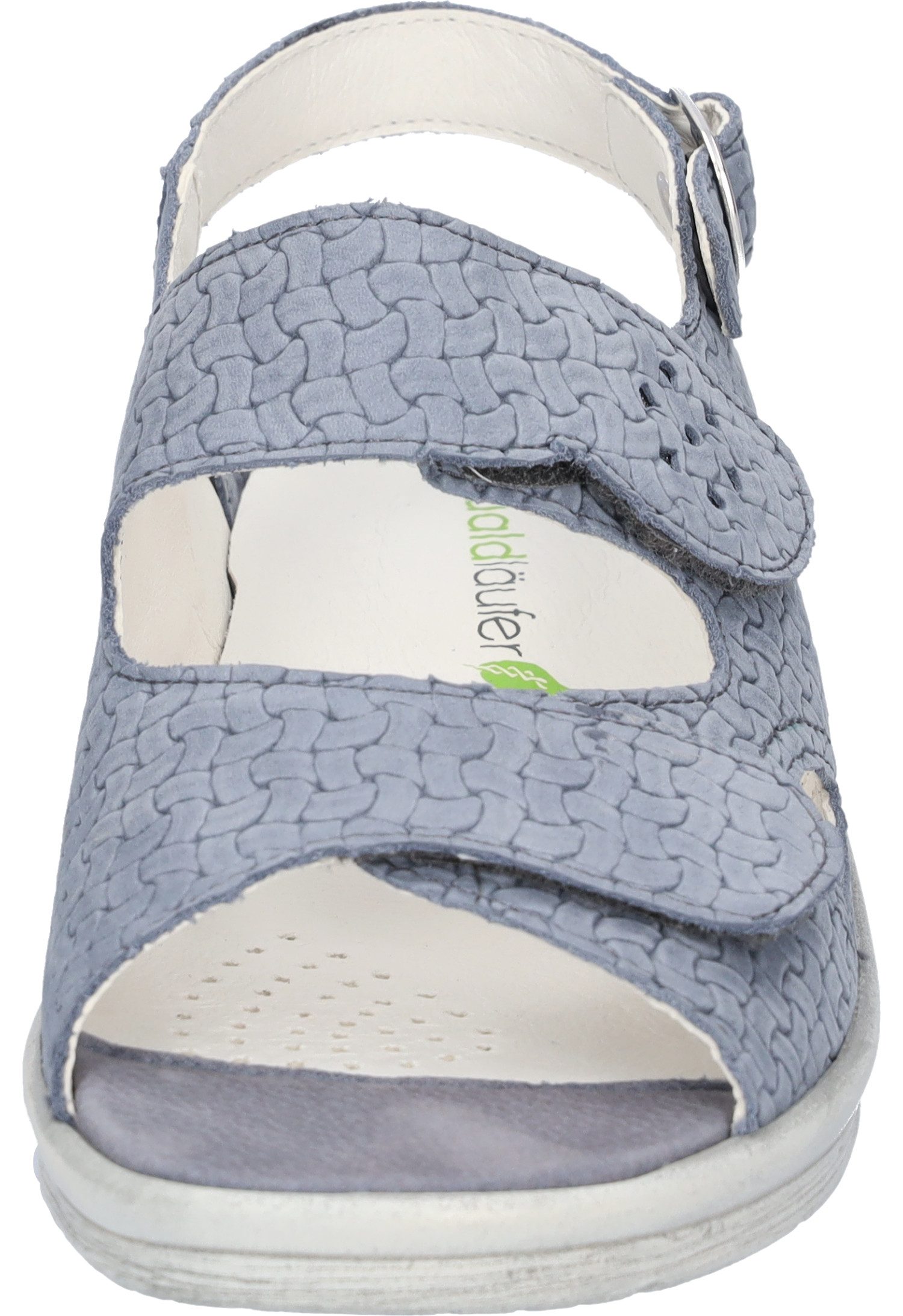 Waldläufer MERLE Sandale Sommerschuh mit Klett- und Druckknopfverschluss, M-Weite – Bild 4 von 5