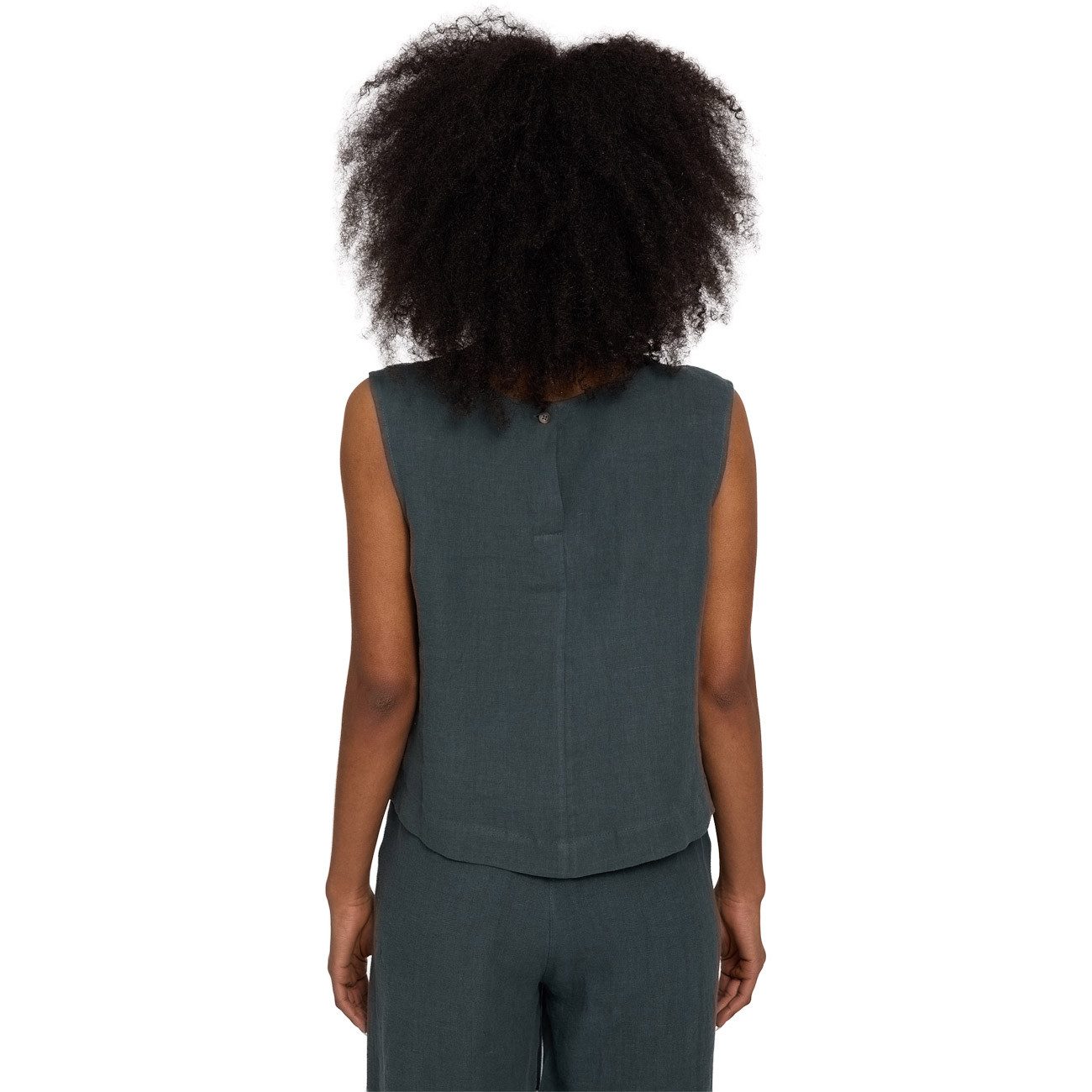 MAZINE T-Shirt Linen Top Linen Top