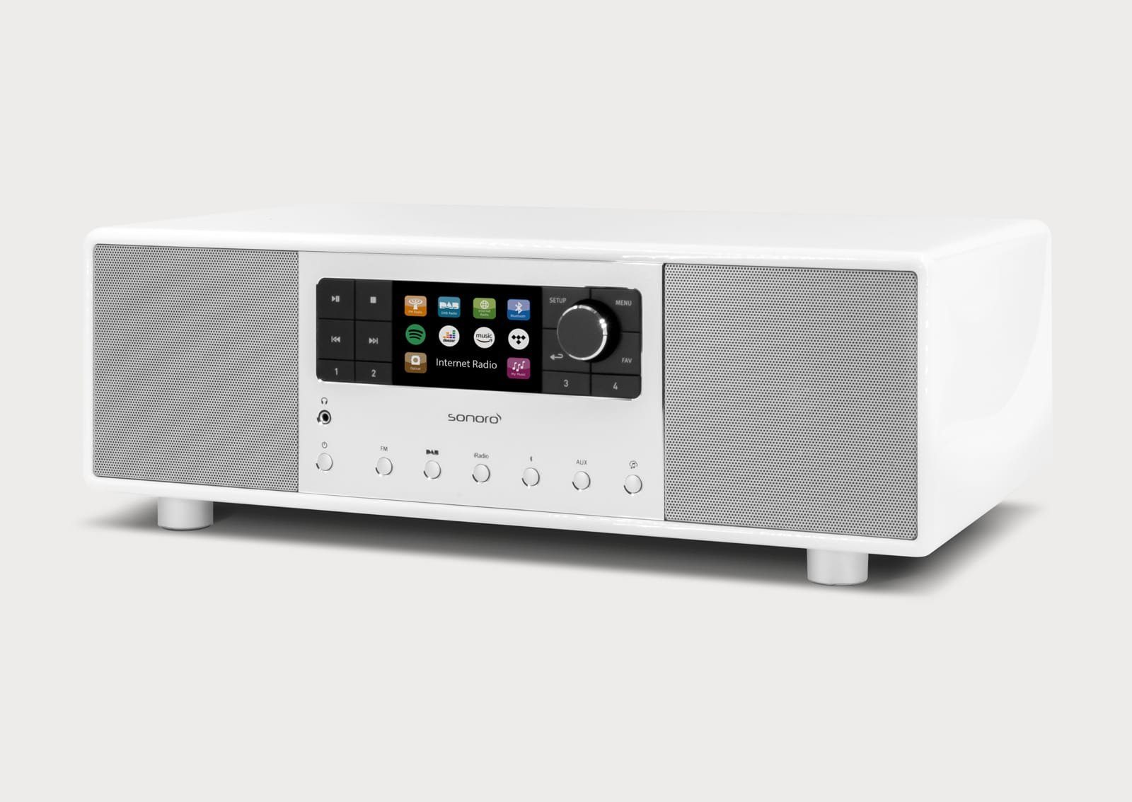 Sonoro Sonoro Primus Radio