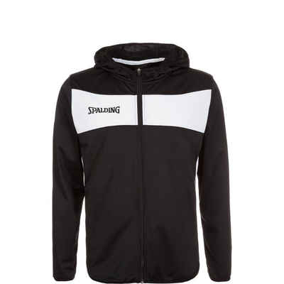 Spalding Trainingsjacke Evolution II Classic Kapuzenjacke Kinder