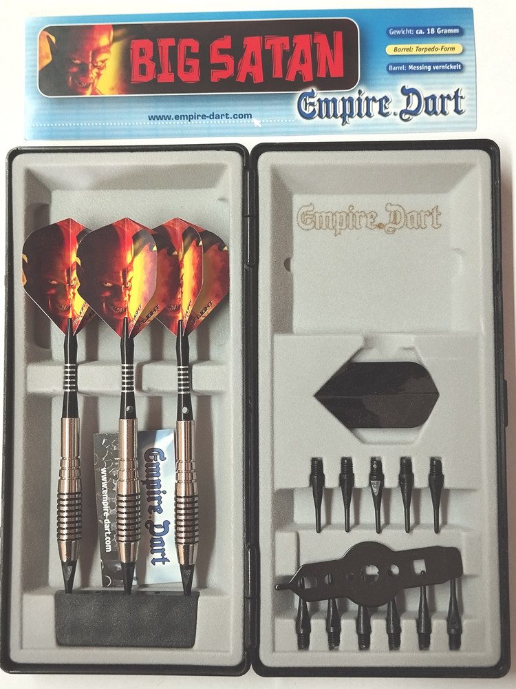 Softdarts EMPIRE DART Softdarts BIG SATAN, 18g