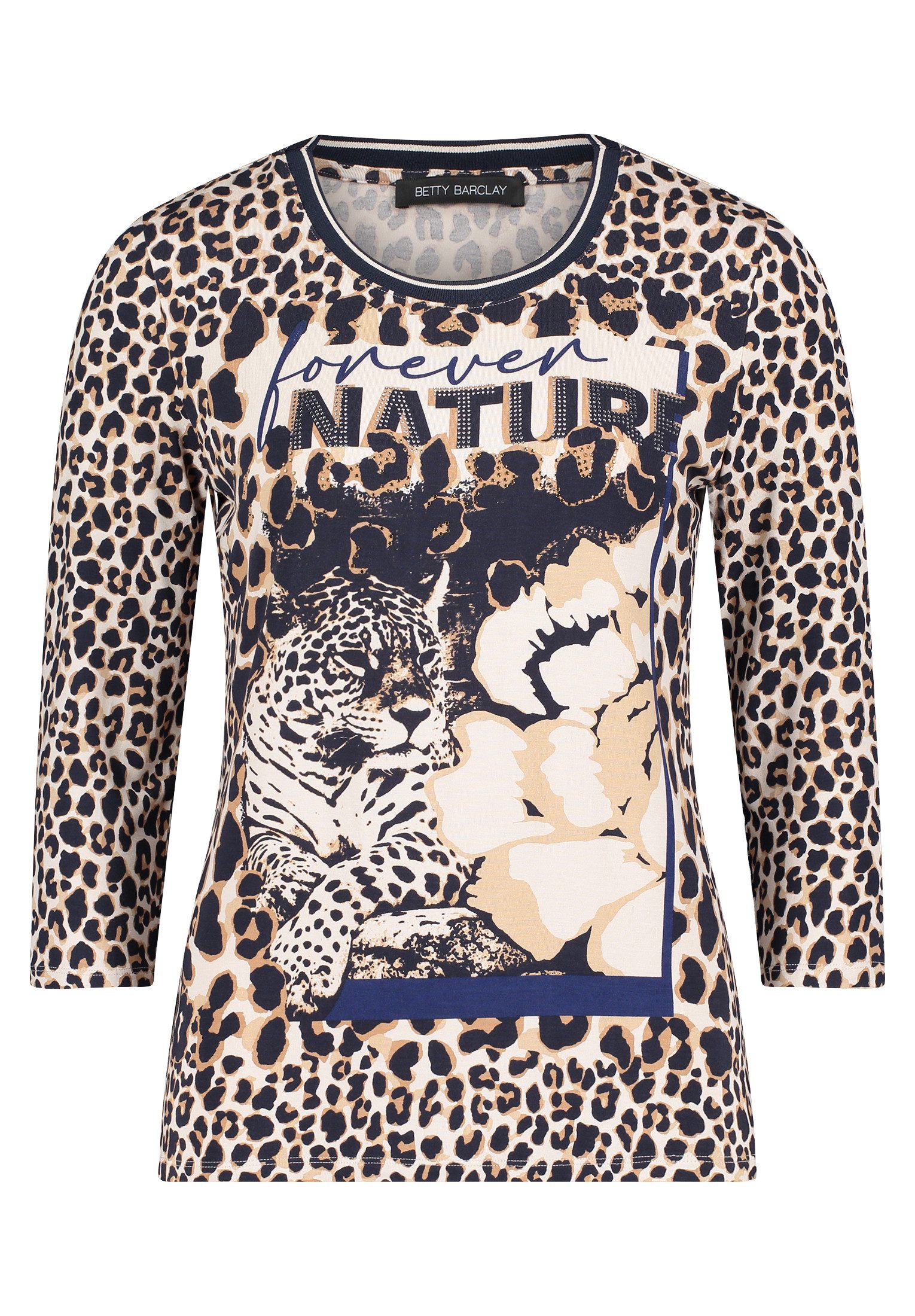 Betty Barclay 3/4-Arm-Shirt Betty Barclay Basic günstig online kaufen