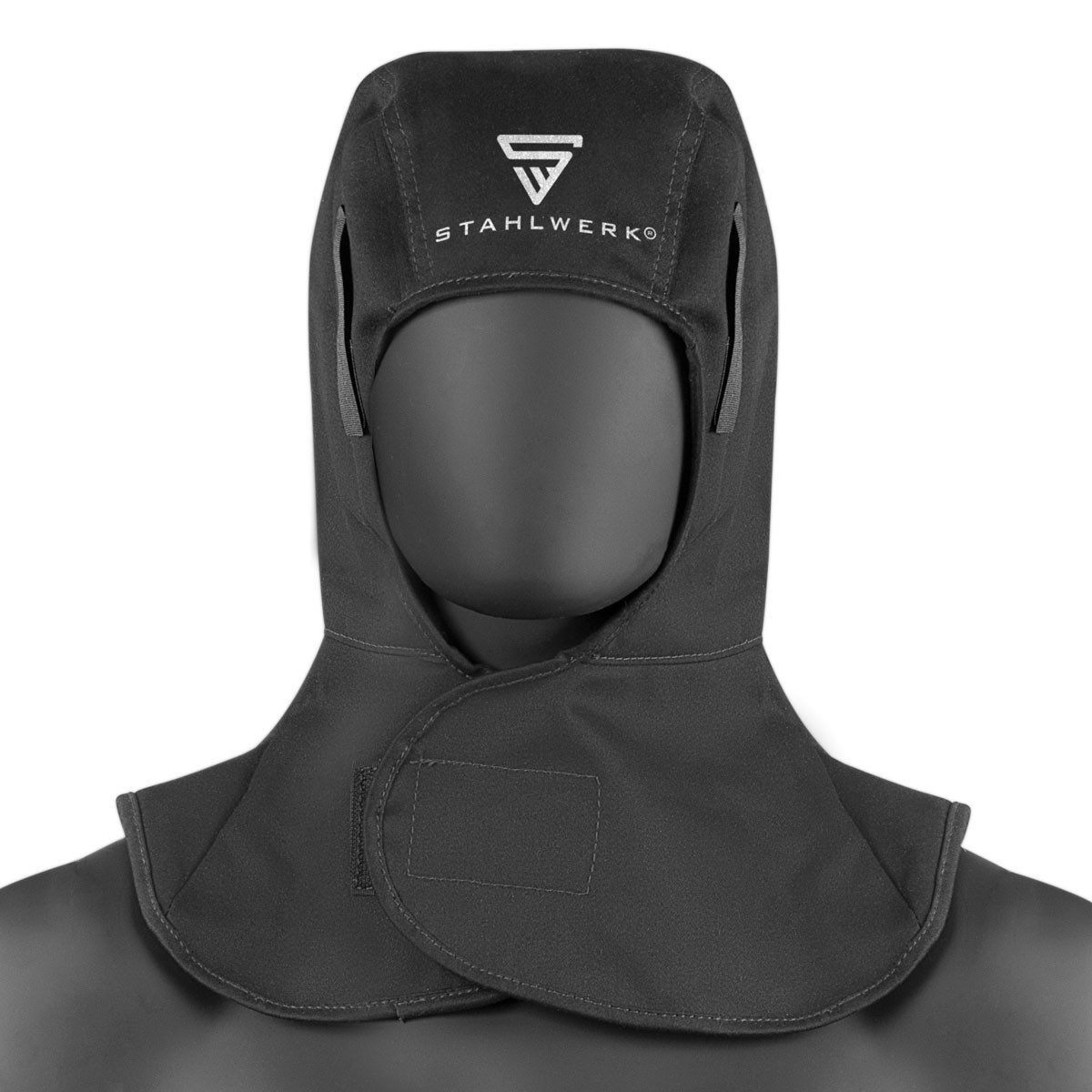STAHLWERK Schweißhelm Schweißhaube / Schweißermütze / Schweißhelm (Packung, 1-tlg., Einzelartikel), individuell anpassbar