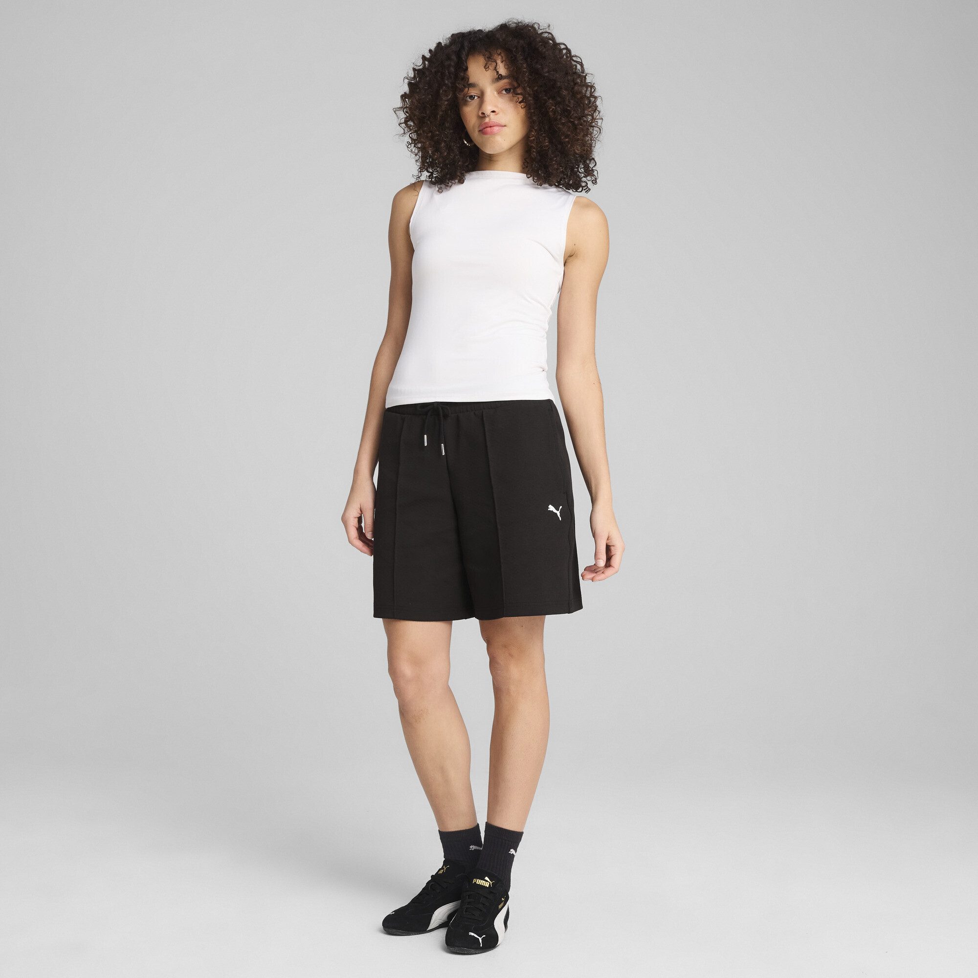 PUMA Sporthose WARDROBE ESS Lange Relaxed günstig online kaufen
