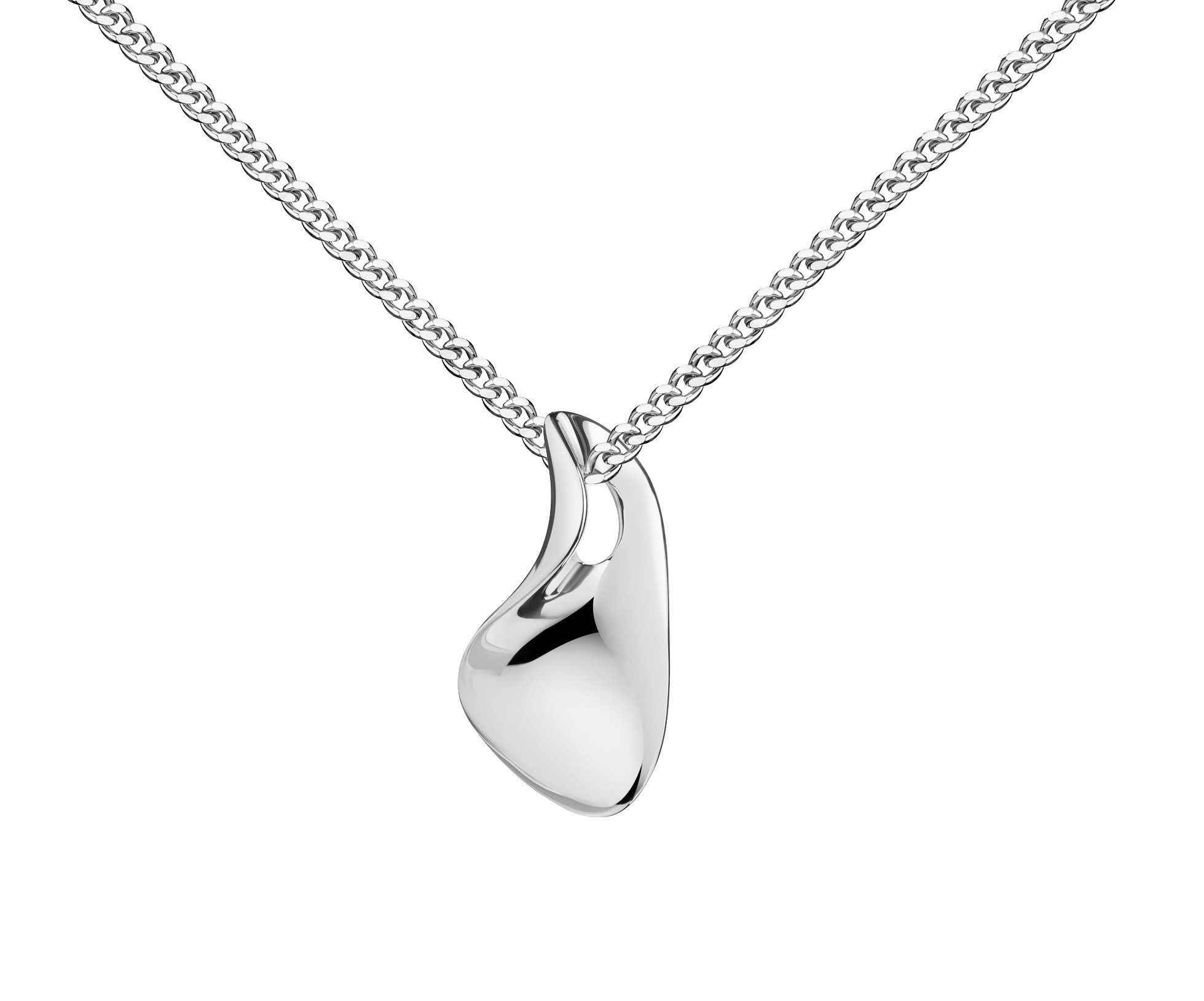 JEVELION Kette mit Anhänger 925 Silber günstig online kaufen