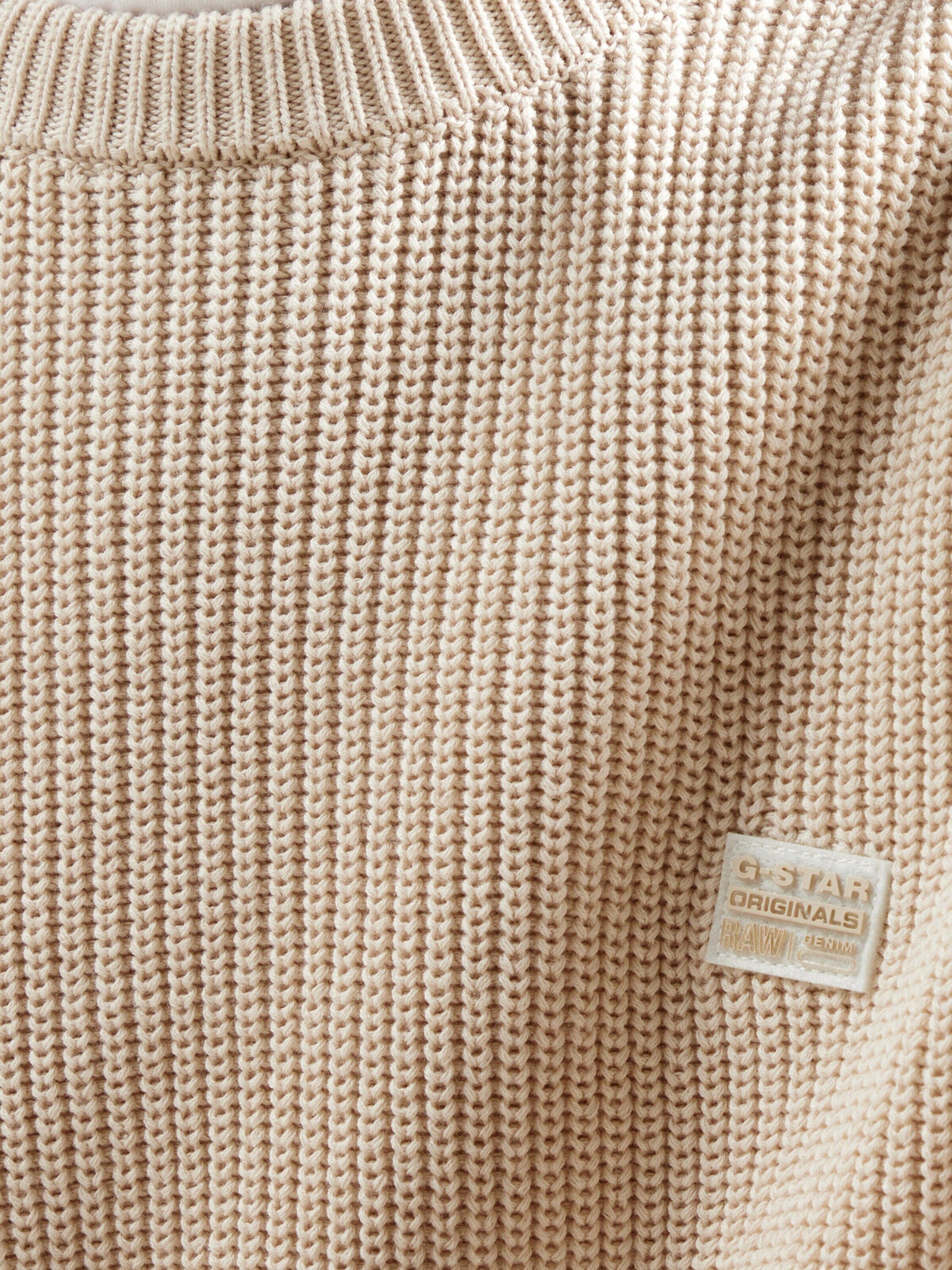 G-STAR Rundhalspullover (1-tlg)