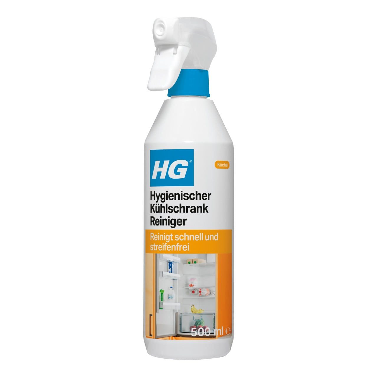 HG International B.V. HG Kühlschrankreiniger 500 ml Sprühreiniger