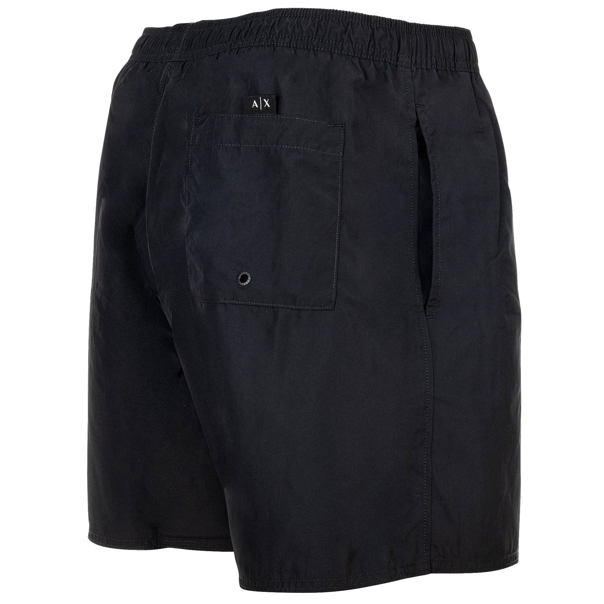 ARMANI EXCHANGE Badeshorts Herren Badeshorts 1er Pack Polyester