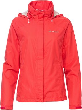 VAUDE Funktionsjacke WOMEN'S ESCAPE BIKE LIGHT JACKET Winddicht & Wasserdicht & Atmungsaktiv