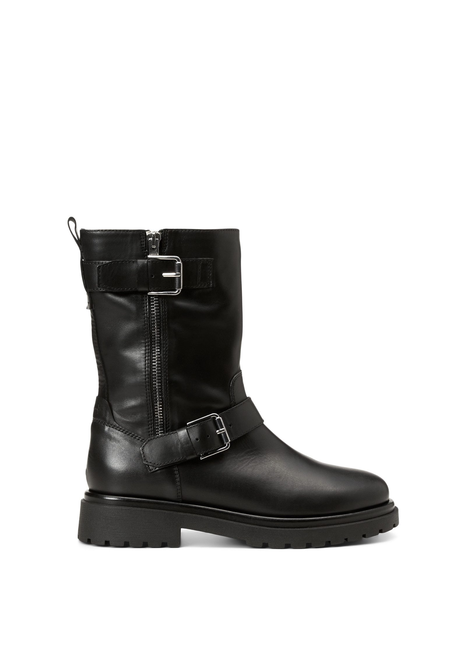 Marc O'Polo mit dekorativen Details Stiefelette – Bild 2 von 5