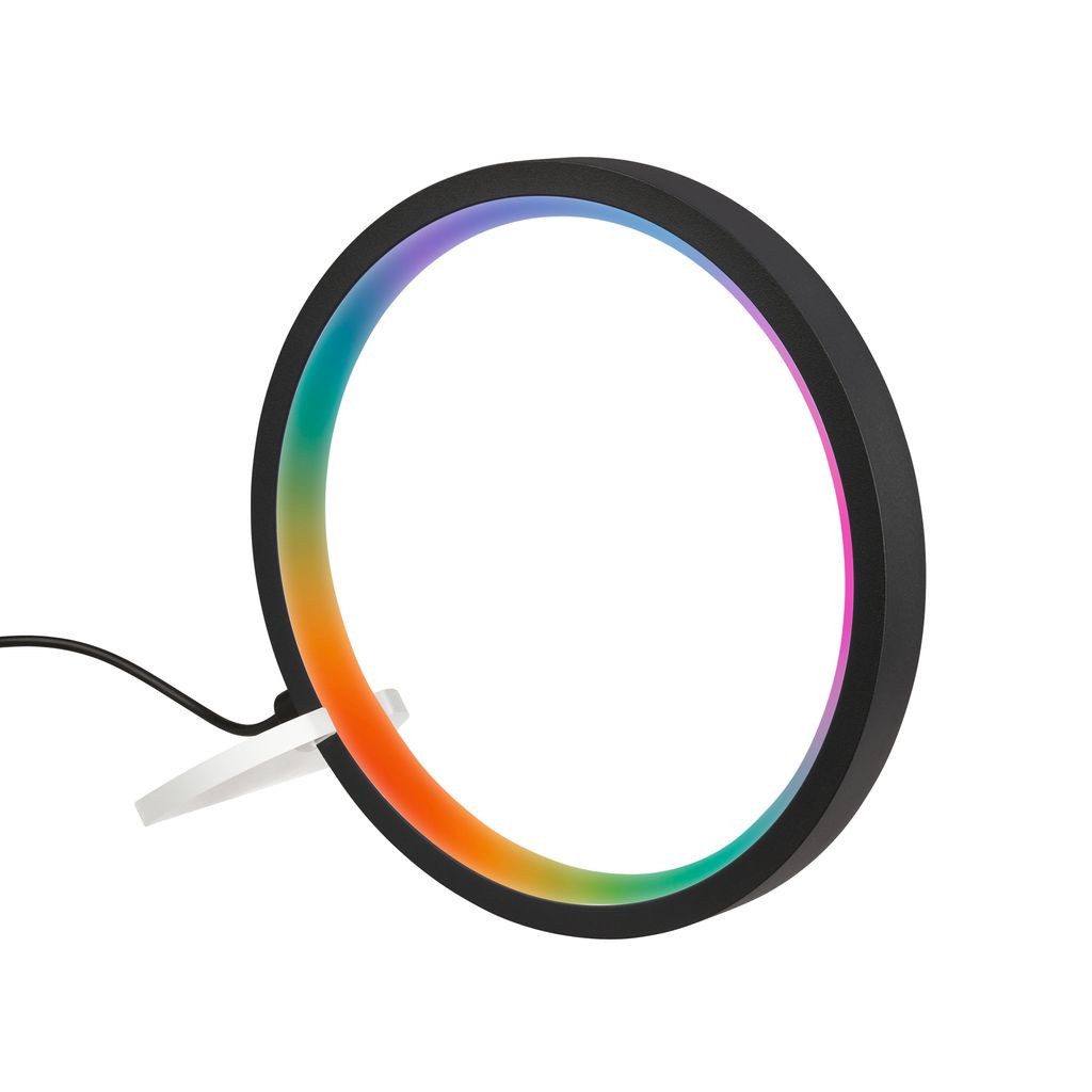 Briloner Leuchten Tischleuchte 7666015, Dimmfunktion, LED fest integriert