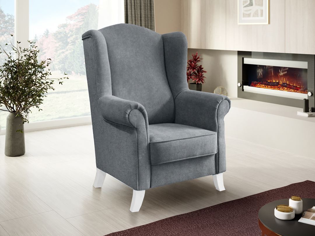Beautysofa Ohrensessel Sessel Wohnzimmersessel Fernsehsessel LEONARDO günstig online kaufen