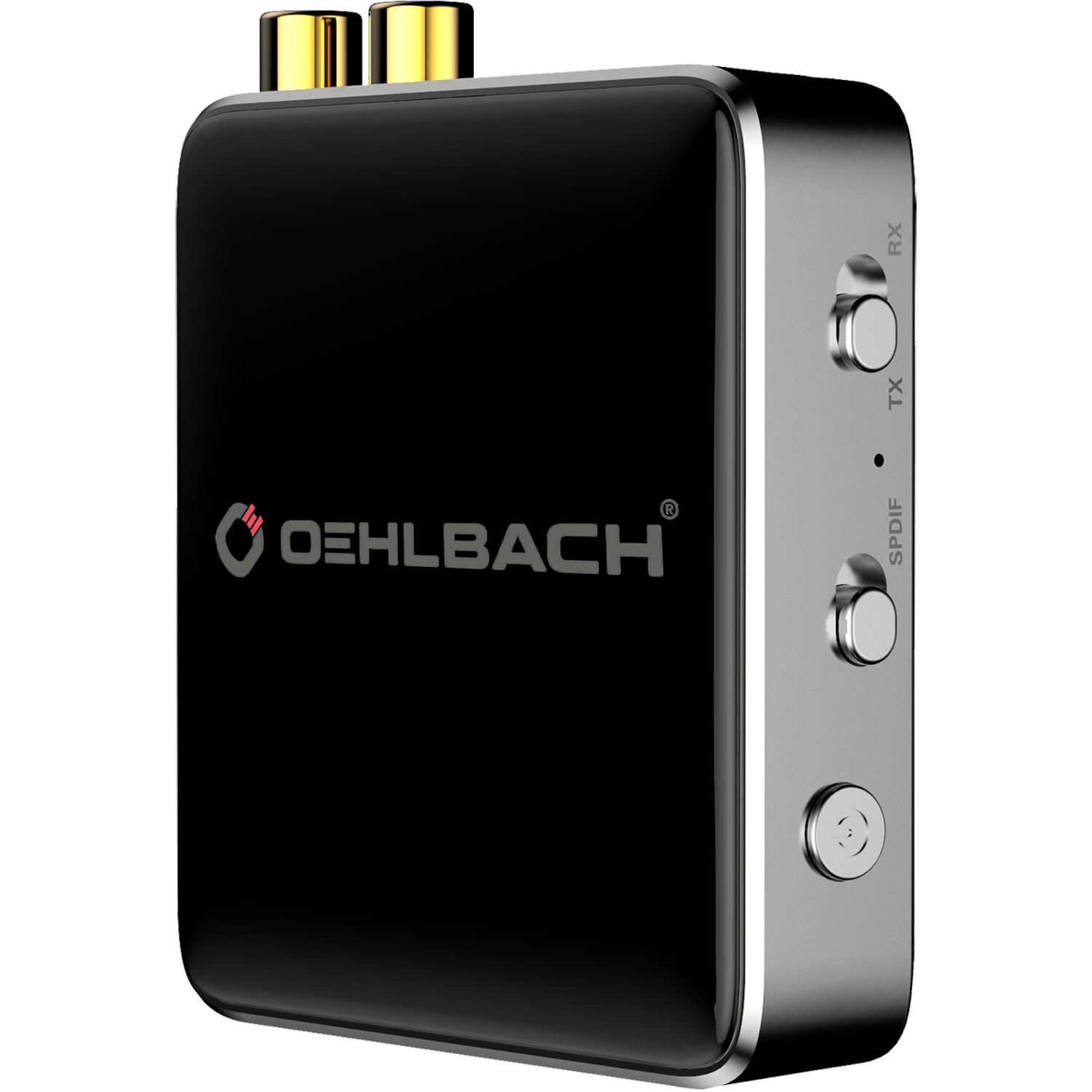 Oehlbach Bluetooth® Transmitter / Receiver Bluetooth-Adapter, aptX ®-Technologie