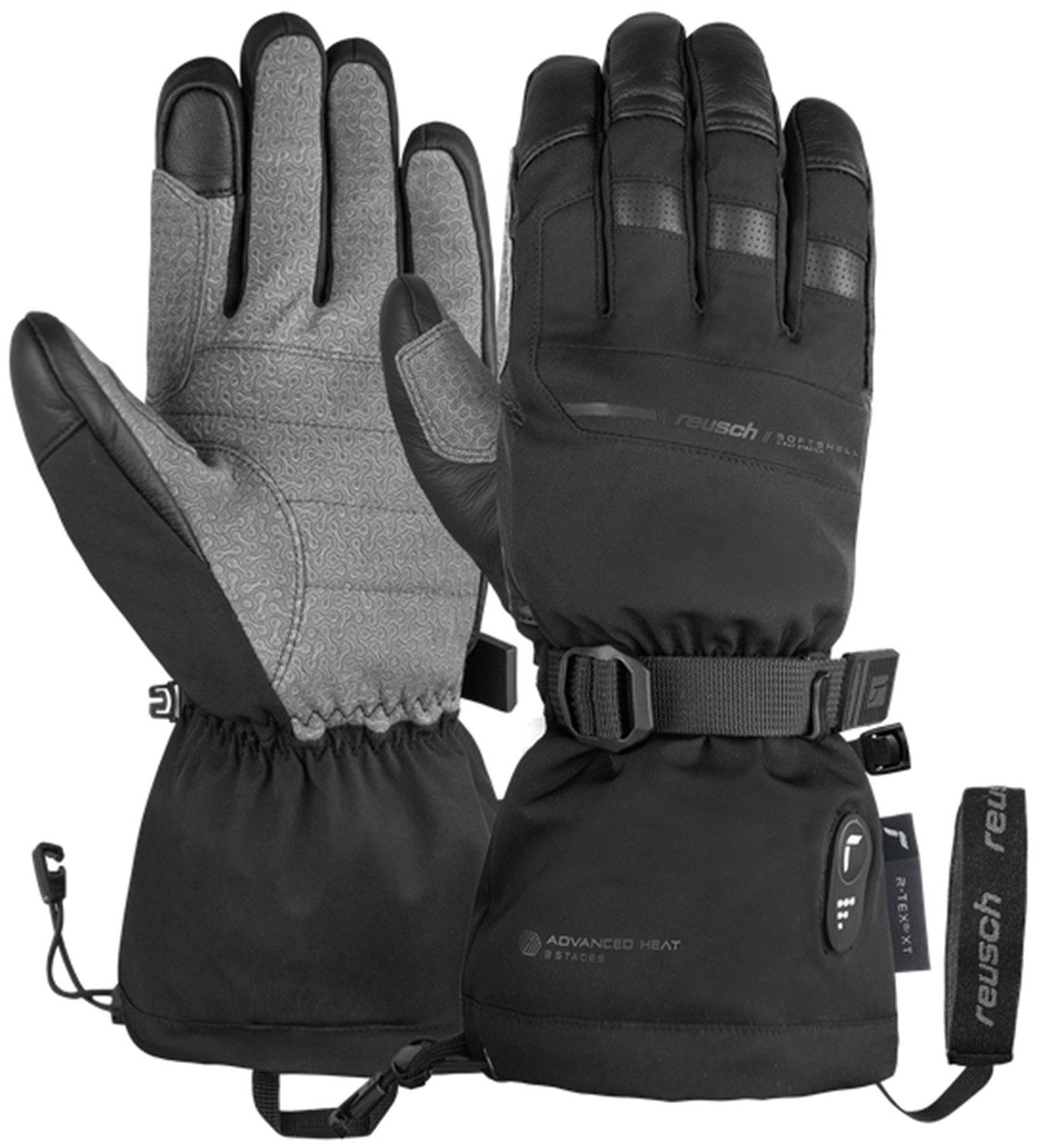 Reusch Skihandschuhe Reusch Advanced Heat R-Tex XT Skihandschuhe Handschuhe günstig online kaufen