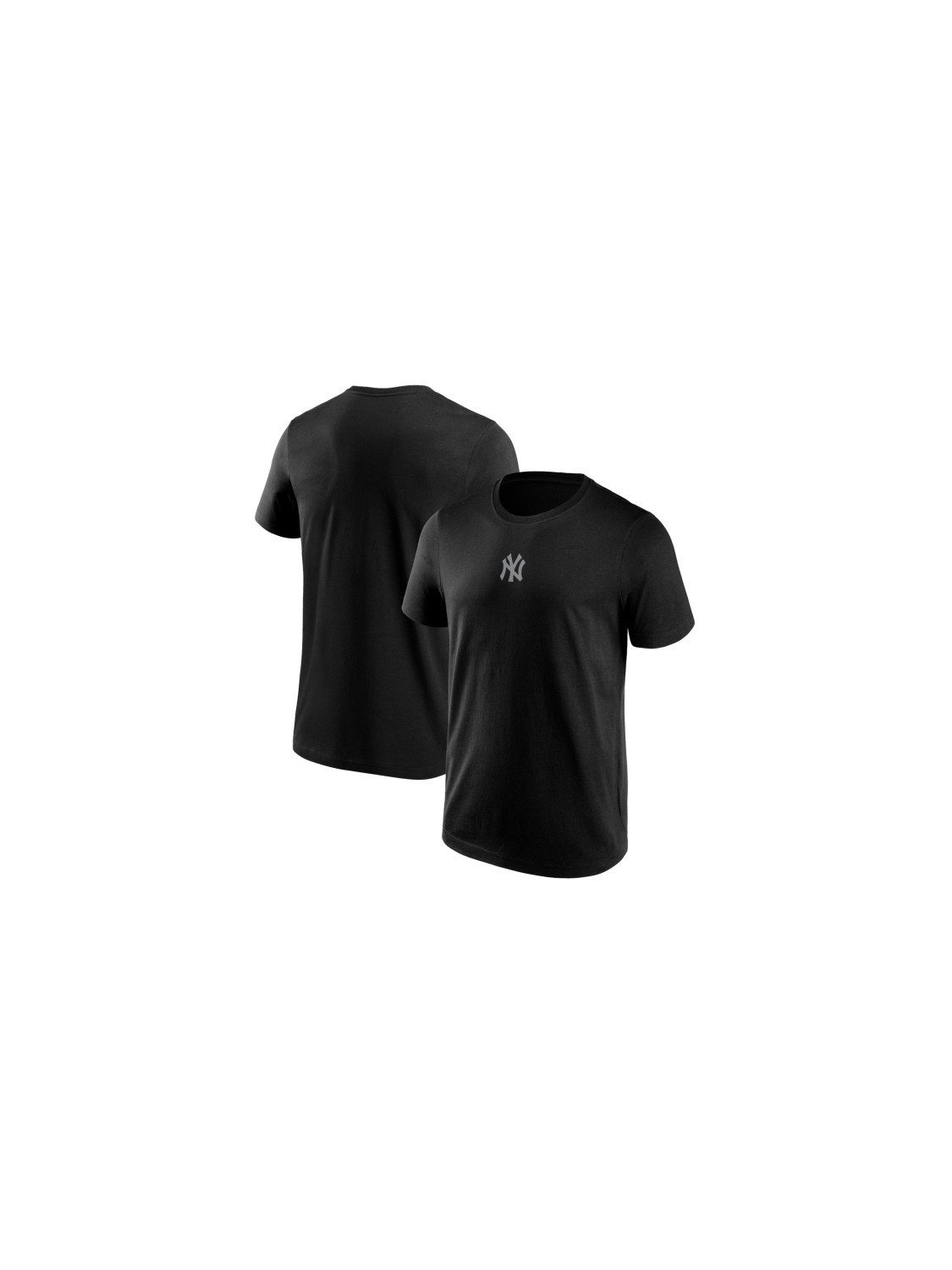 New York Yankees T-Shirt New York Yankees Embroidered T-Shirt