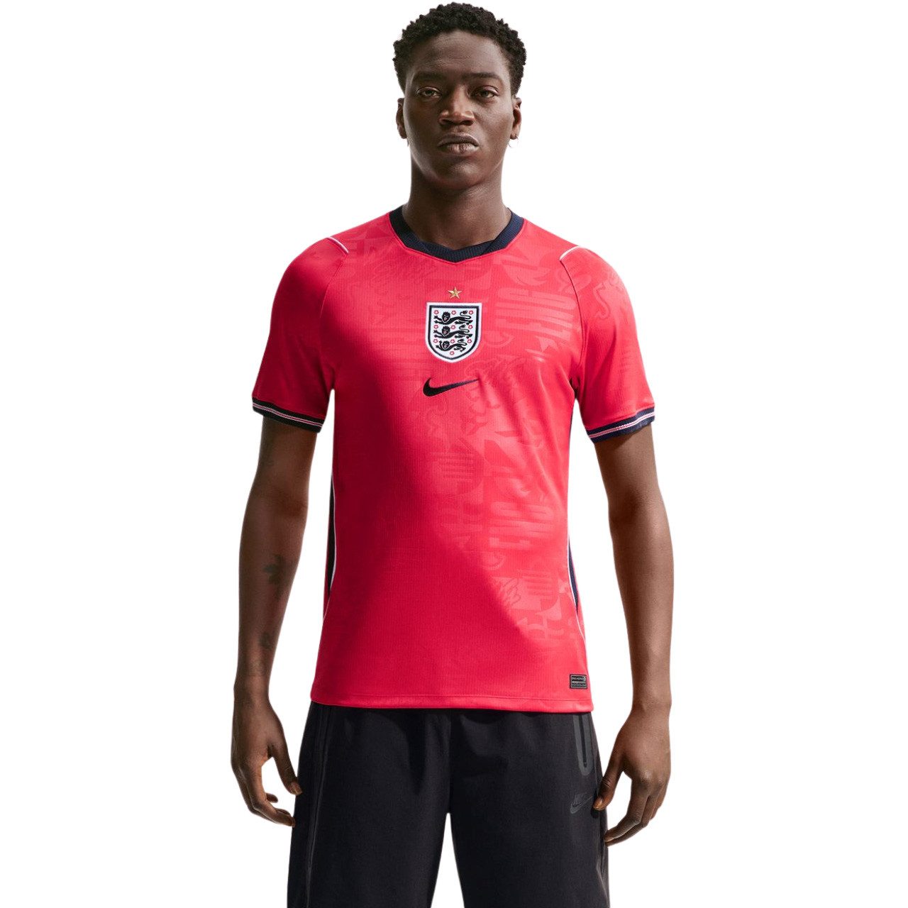 Nike Trainingsshirt Nike England